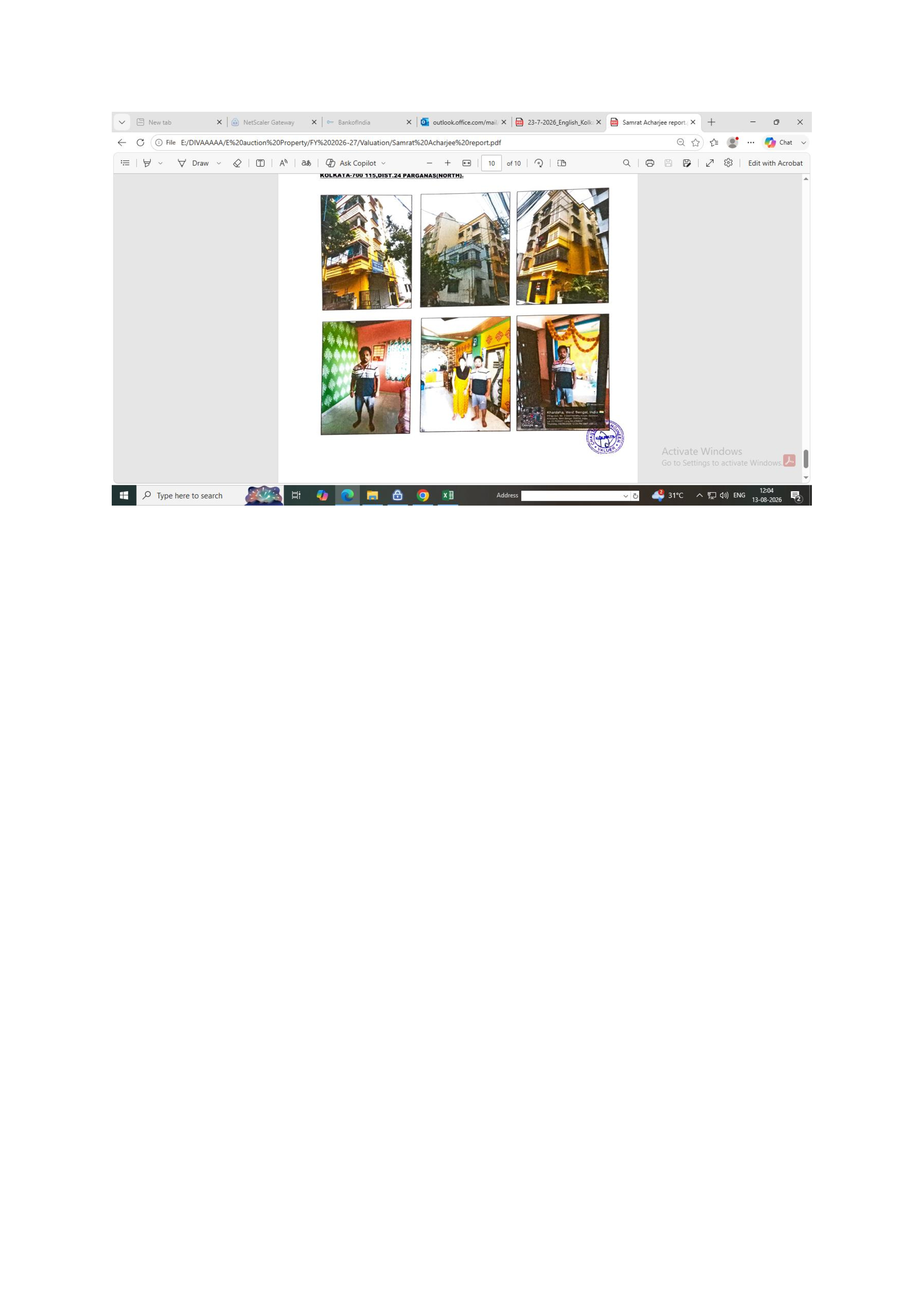 810 square feet Flat for sale in Panihati Municipality Panihati — photo 3
