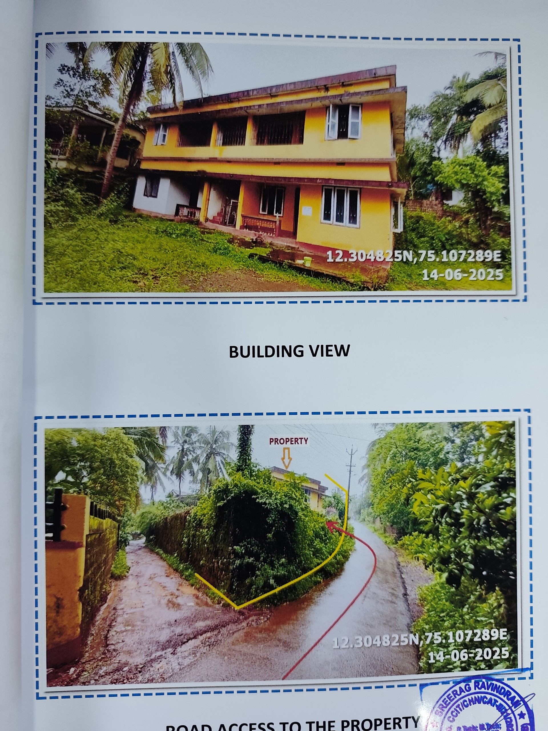 Individual House for sale in HOSDURG VILLAGE HOSDURG TALUK KASARGOD DISTRICT Kanhangad