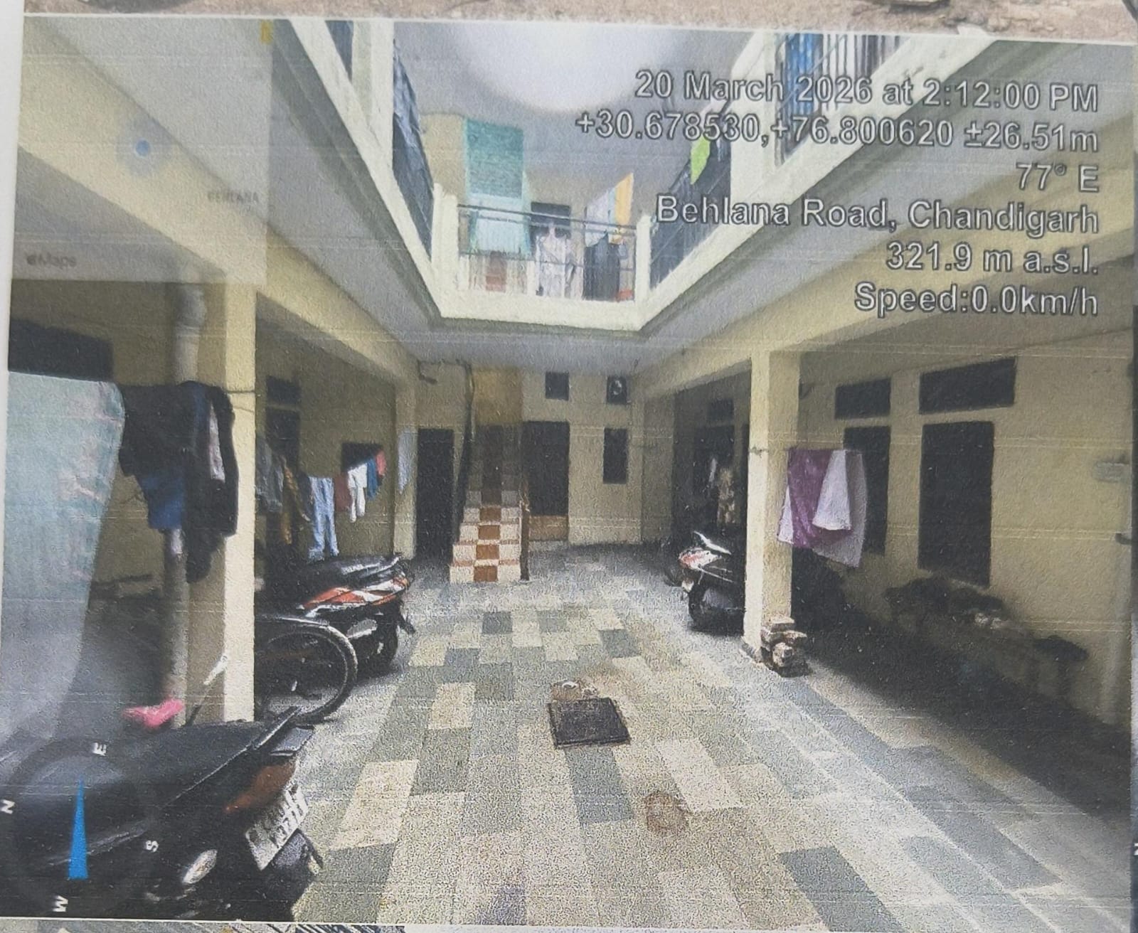 2900 square feet Individual House for sale in behlana Chandigarh — photo 1