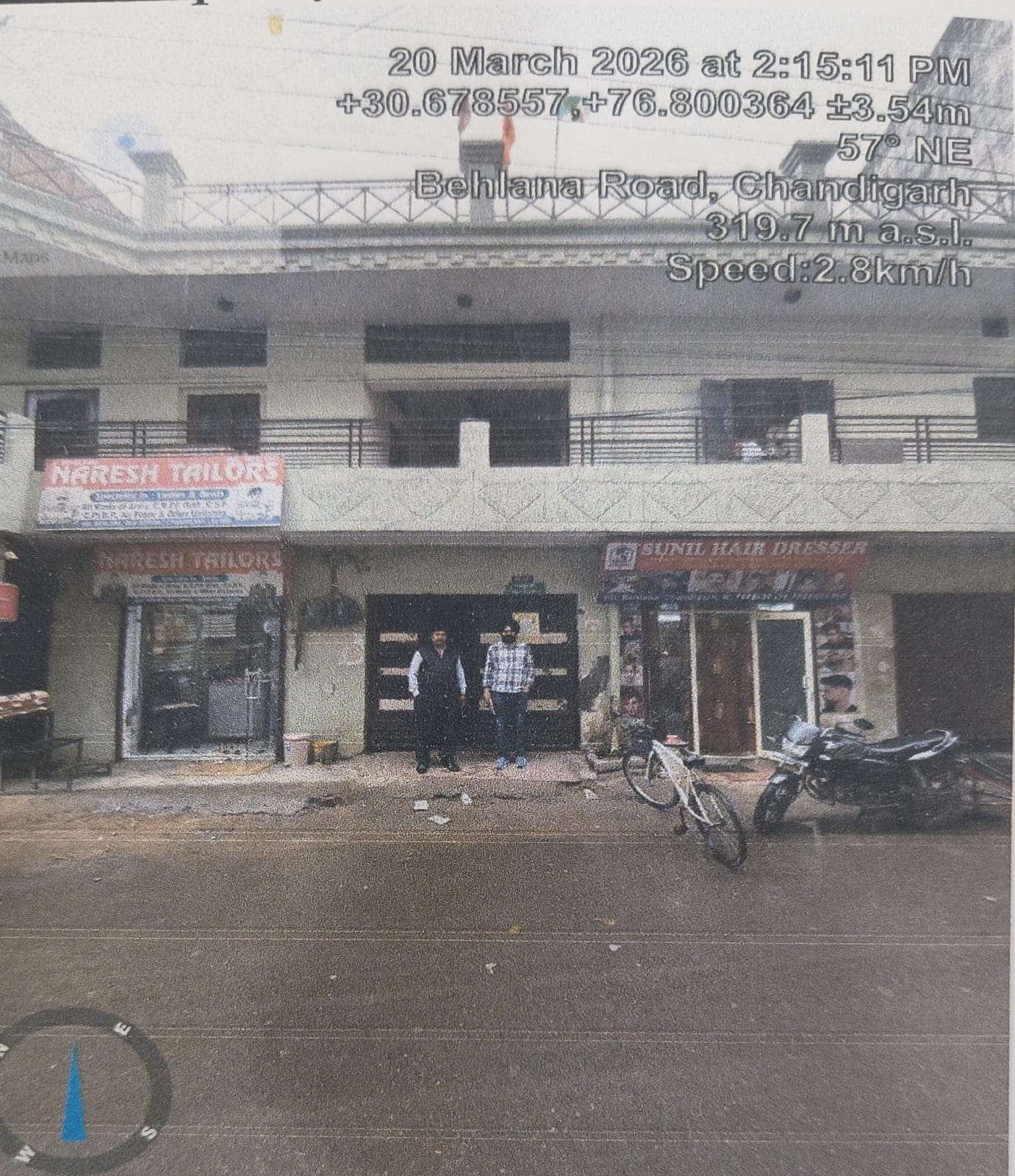 2900 square feet Individual House for sale in behlana Chandigarh — photo 2