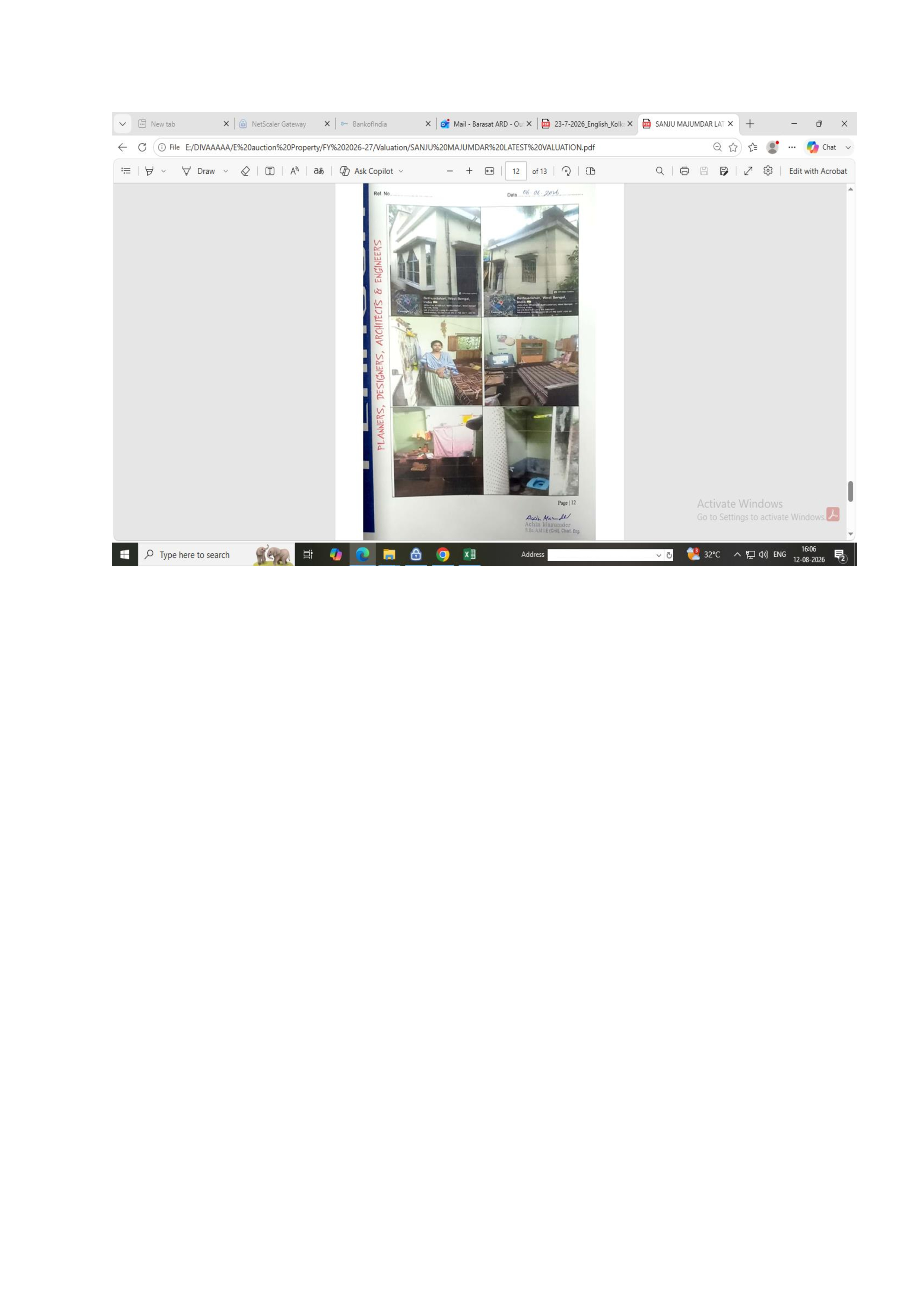 458.54 square feet Individual House for sale in betuadhari Bethuadahari — photo 3