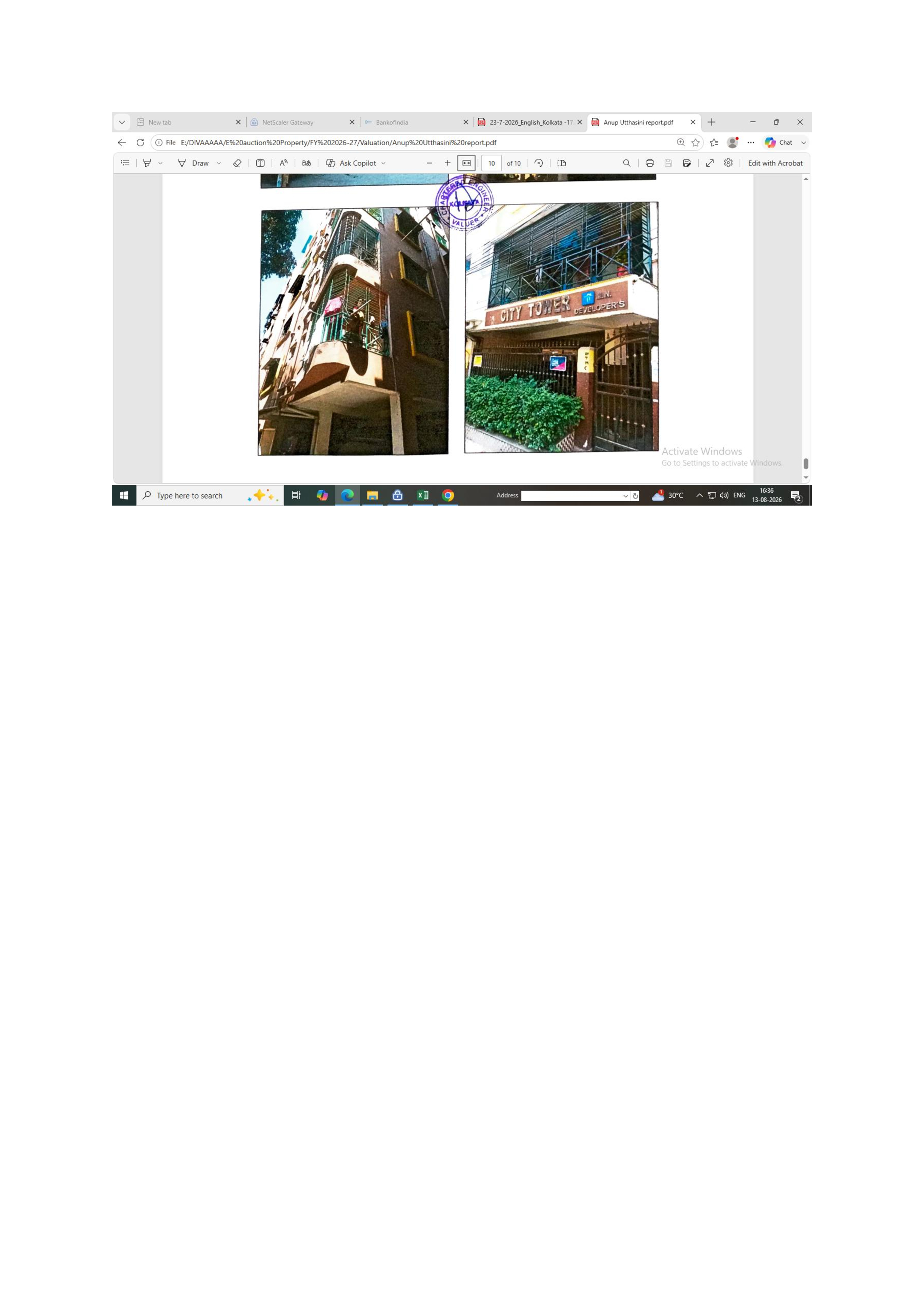 670 square feet Flat for sale in New Town New Town — photo 2