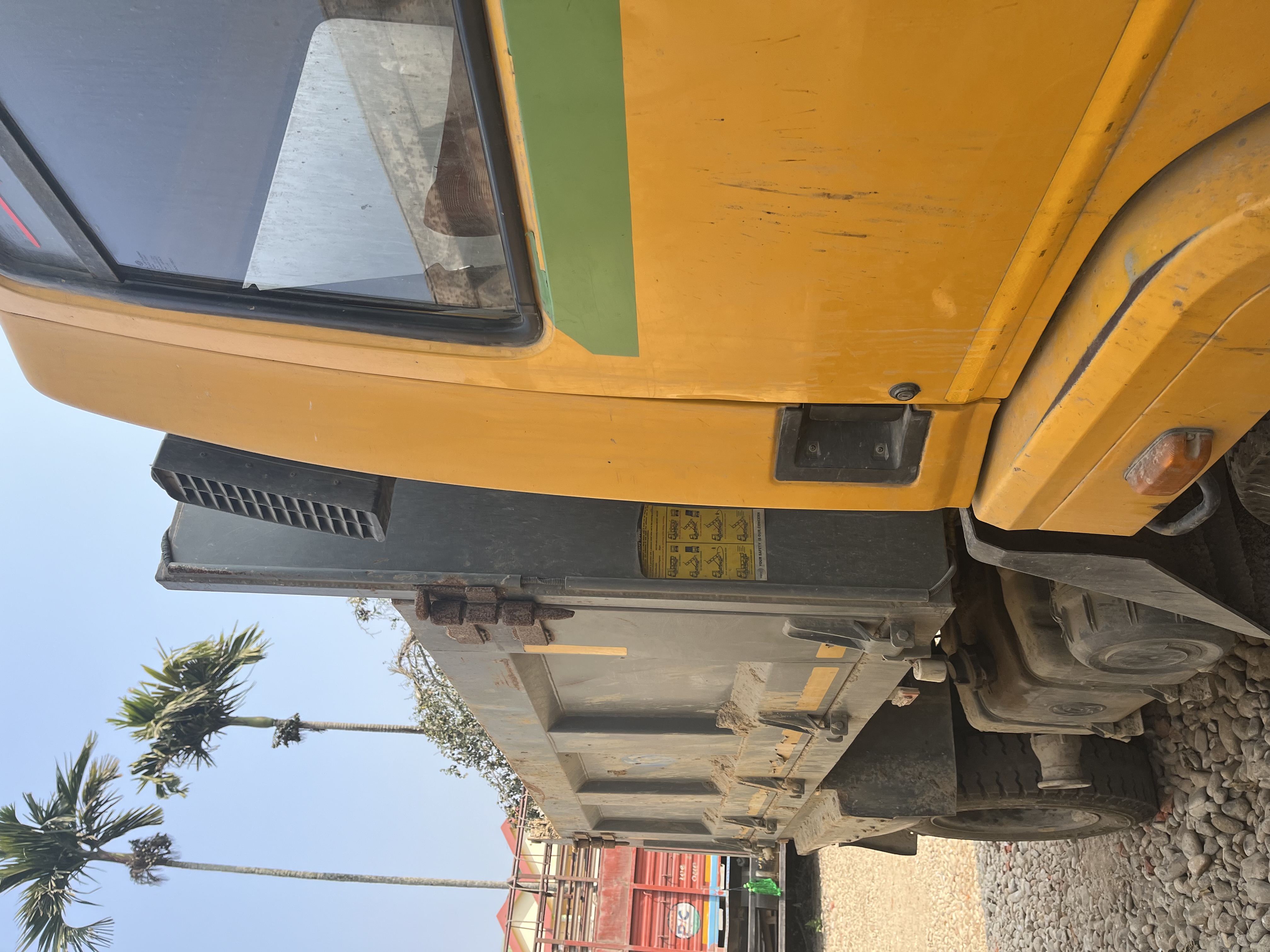 Ashok Leyland Tipper for sale in Jorhat Jorhat — photo 2