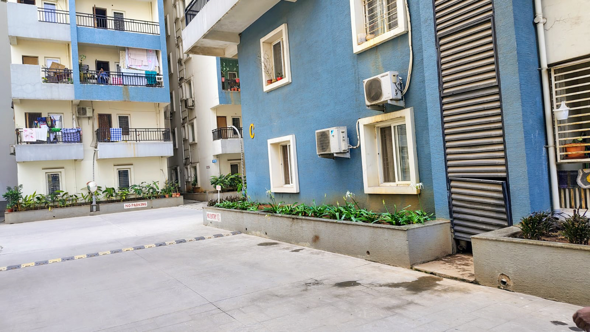 2 BHK Flat for sale in Shweta Aryan, Hyderabad Hyderabad — photo 3