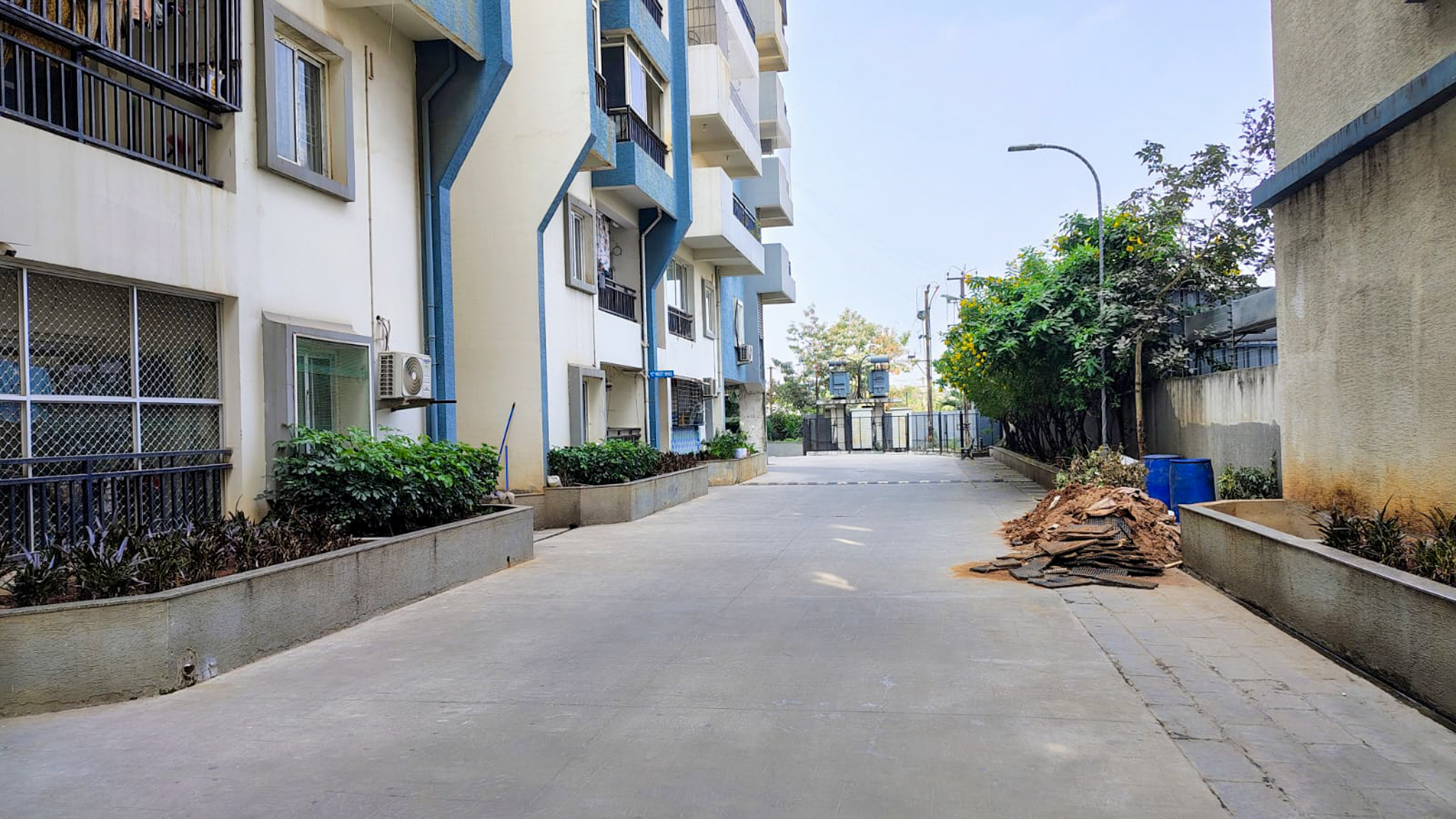 2 BHK Flat for sale in Shweta Aryan, Hyderabad Hyderabad — photo 4