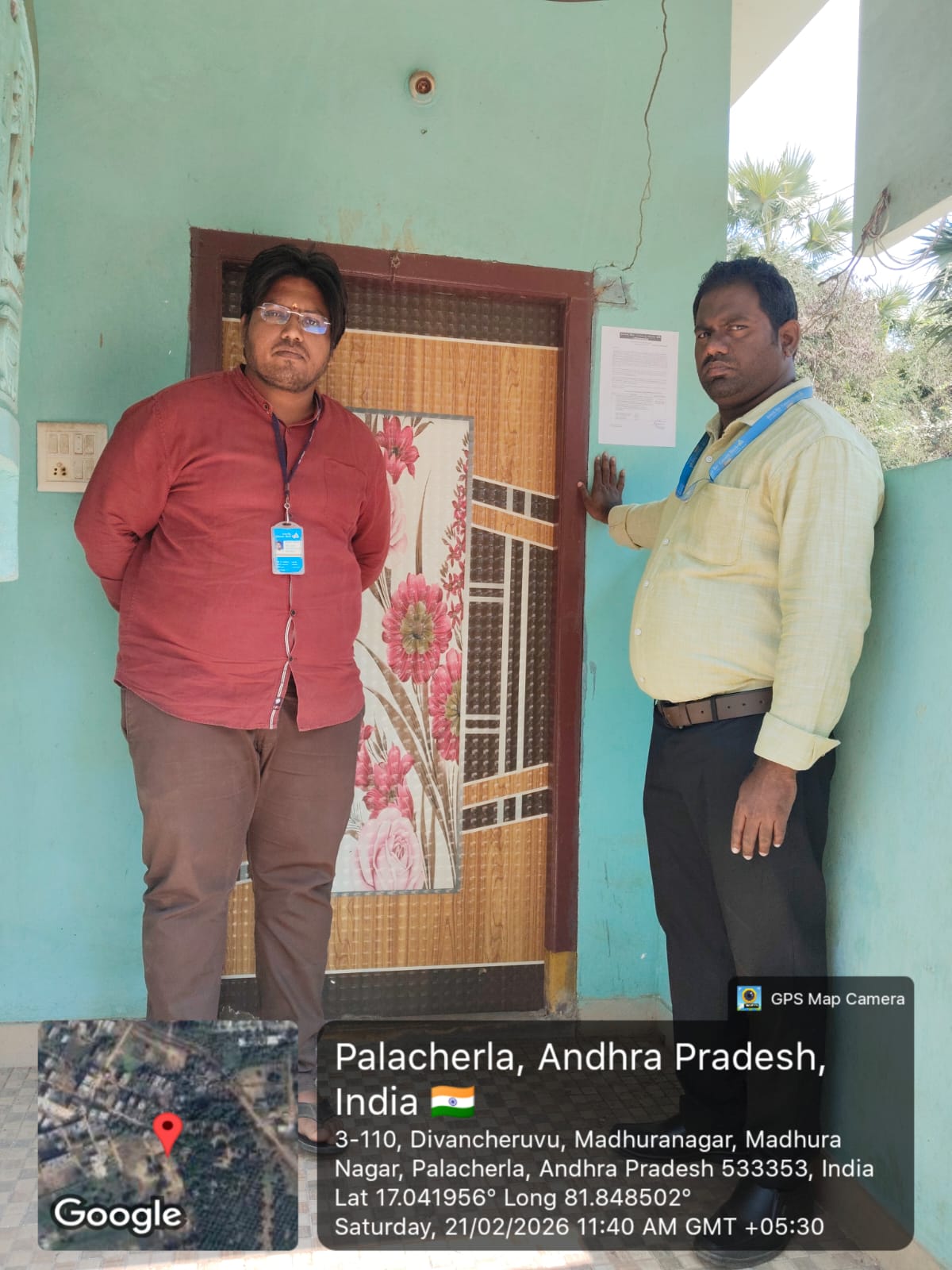 51.66 square yard Individual House for sale in Palacherla Revenue Village, Diwancheruvu Panchayathi, Rajahnagaram SRO, Rajanagaram Mandal Rajanagaram — photo 2