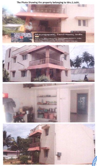 3488 square feet Individual House for sale in Uppiliapuram