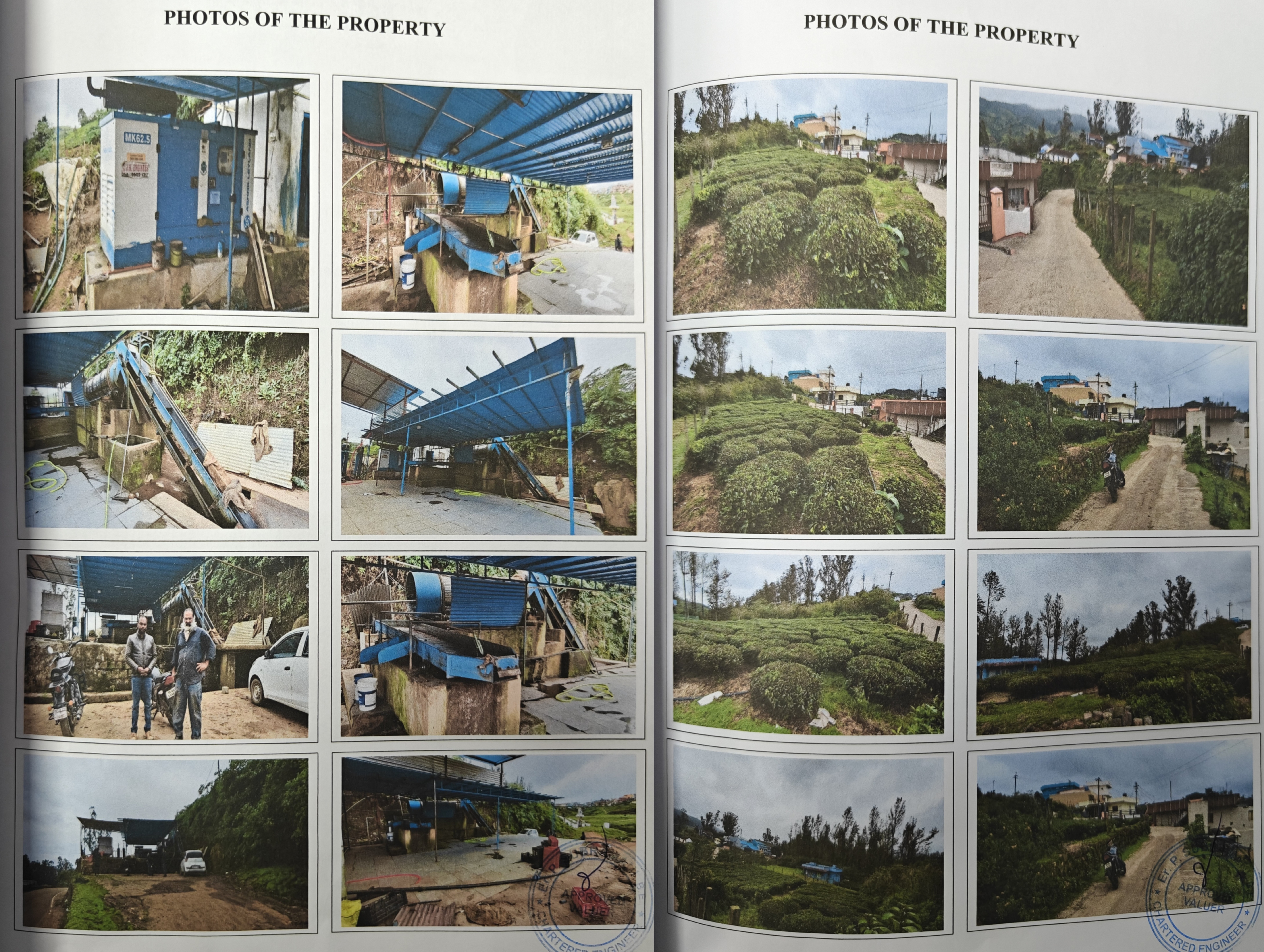 10454 square feet Godowns for sale in Ooty