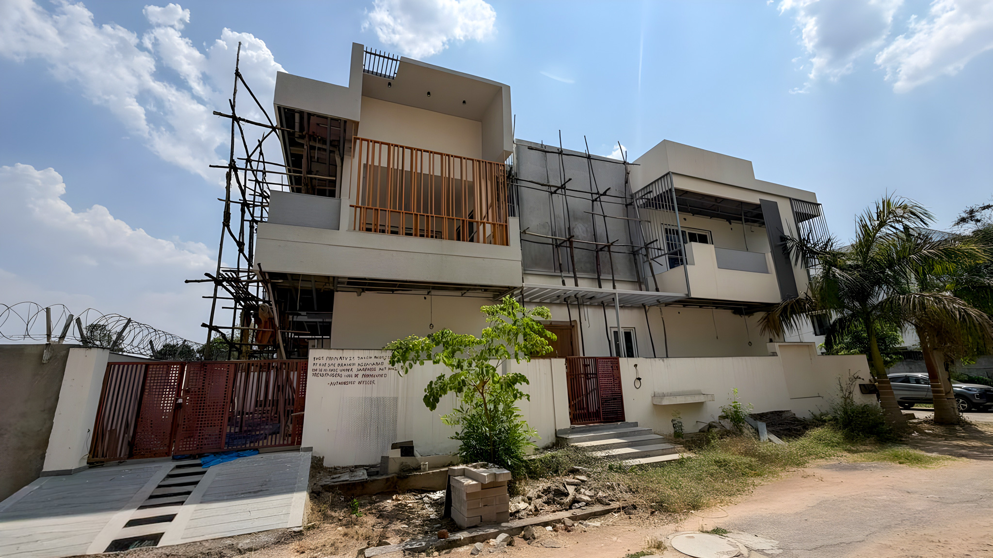 4 BHK Individual House for sale in Duplex House, Mathura Nagar, Nizamabad Nizamabad — photo 4