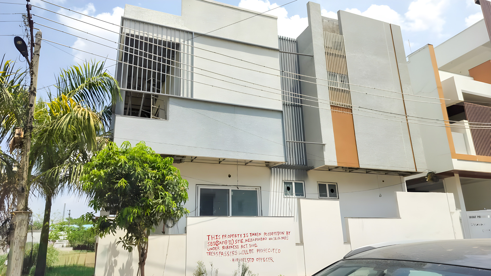 4 BHK Individual House for sale in Duplex House, Mathura Nagar, Nizamabad Nizamabad — photo 5