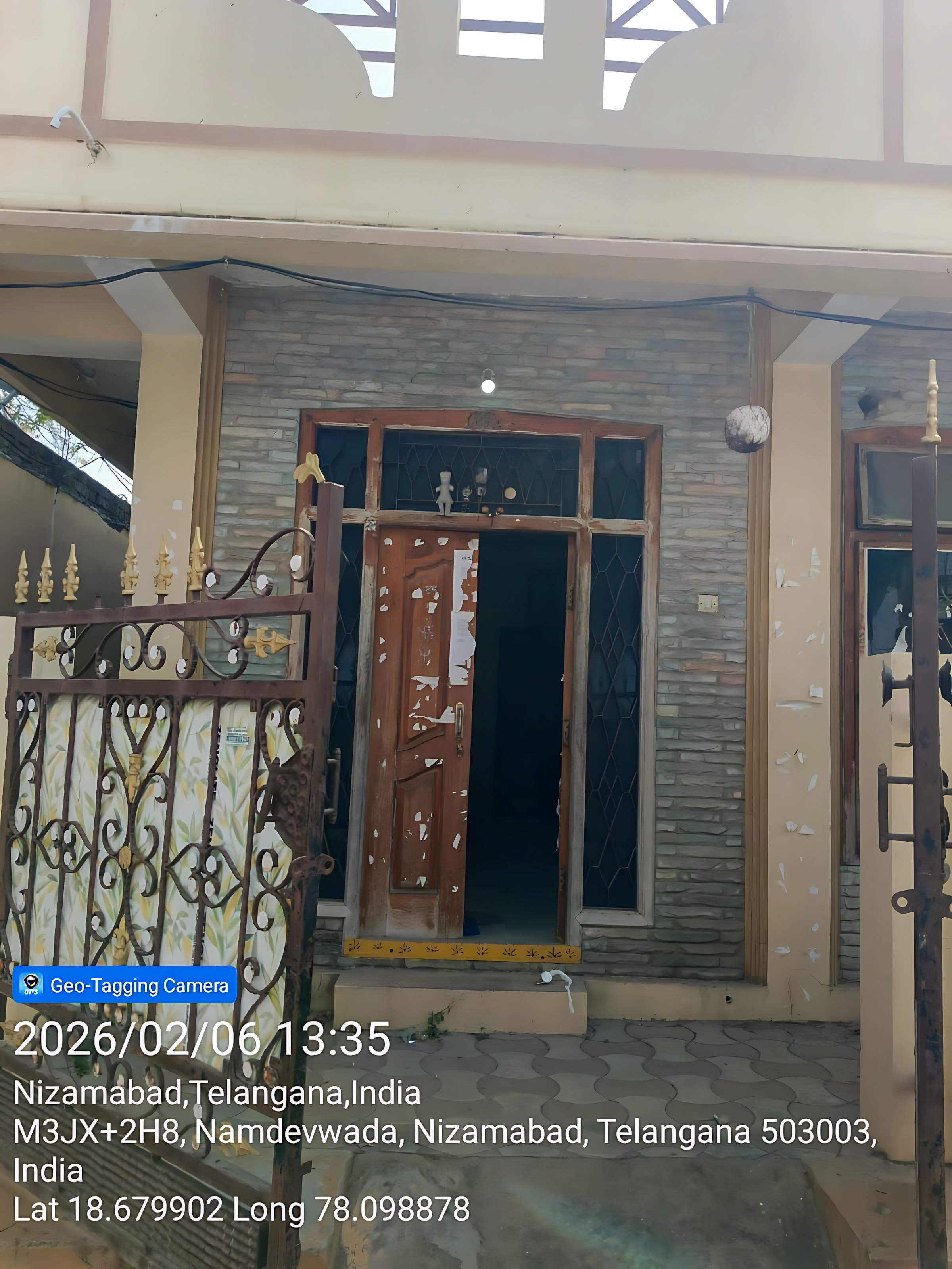 3 BHK Individual House for sale in Nil, Nizamabad Nizamabad — photo 1