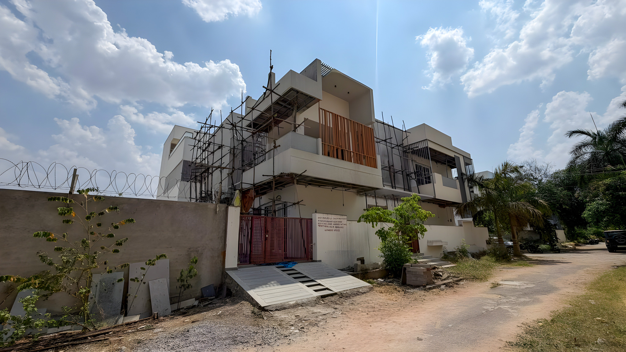 4 BHK Individual House for sale in Duplex House, Mathura Nagar, Nizamabad Nizamabad — photo 2