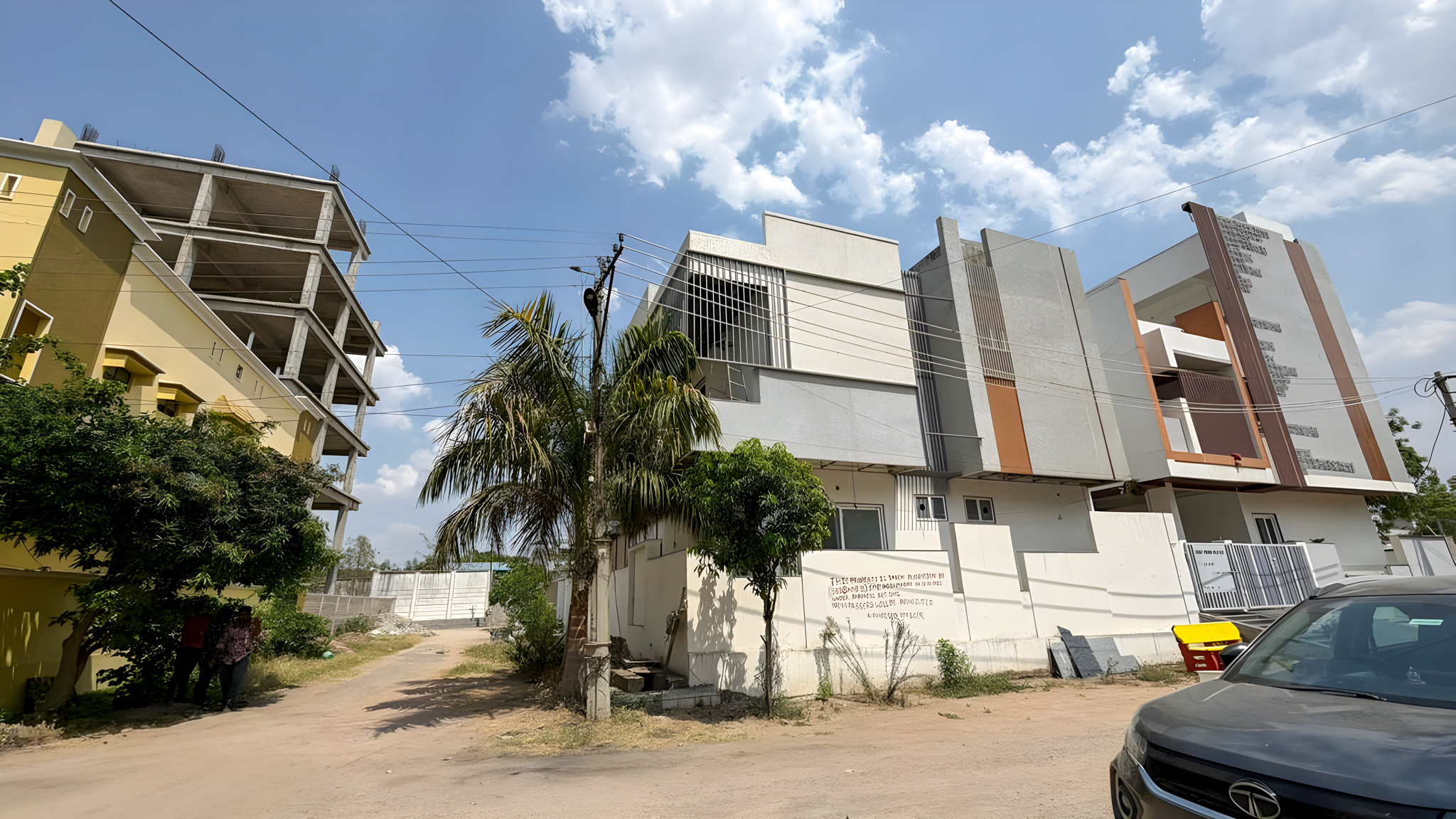 4 BHK Individual House for sale in Duplex House, Mathura Nagar, Nizamabad Nizamabad — photo 3