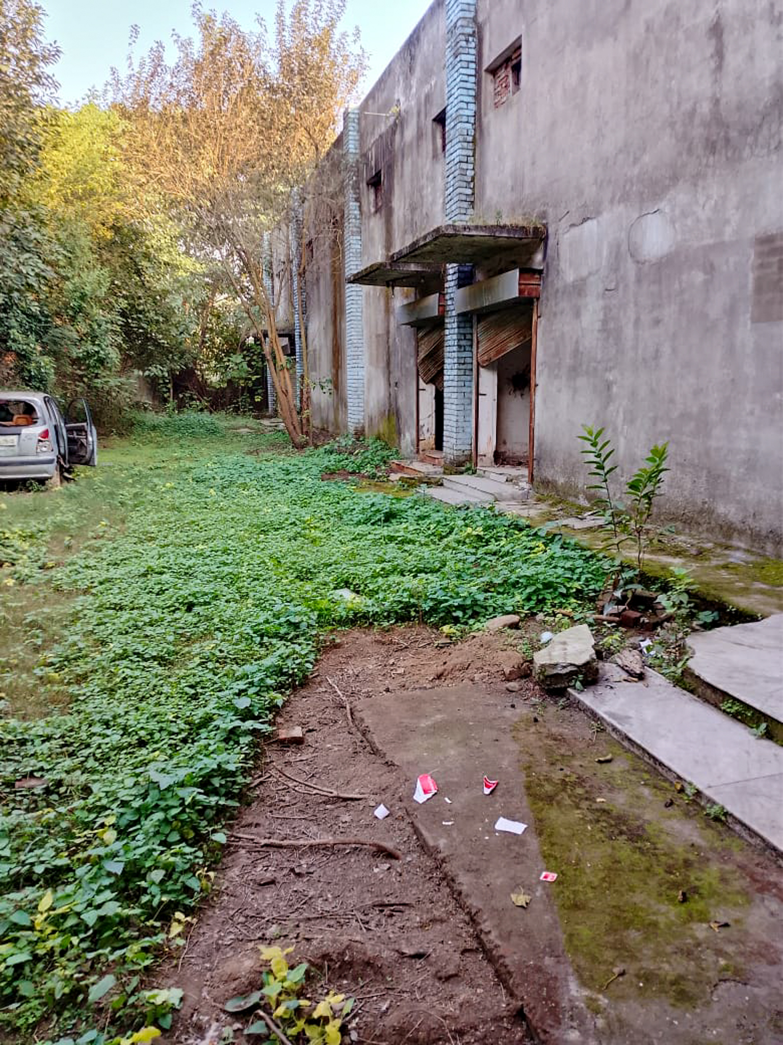 5082 square yard Industrial Plot with Factory Building for sale in Village: Behrampur,  Tehsil -Nalagarh, Baddi Industrial Area — photo 5
