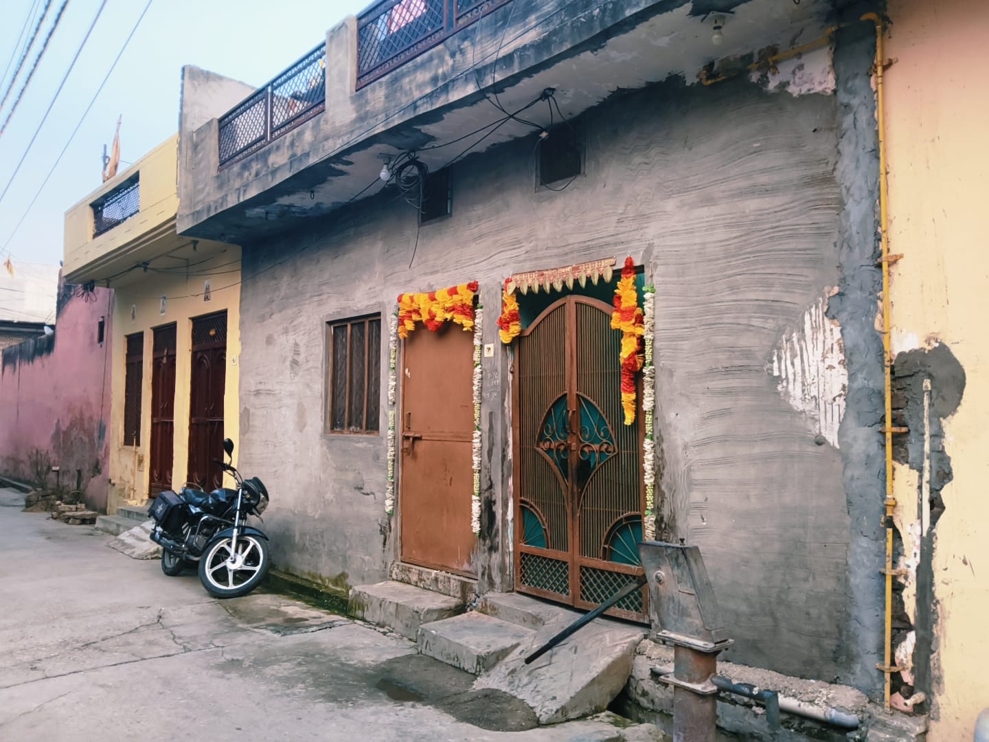 93.63 square meter Individual House for sale in Muzaffarnagar — photo 1