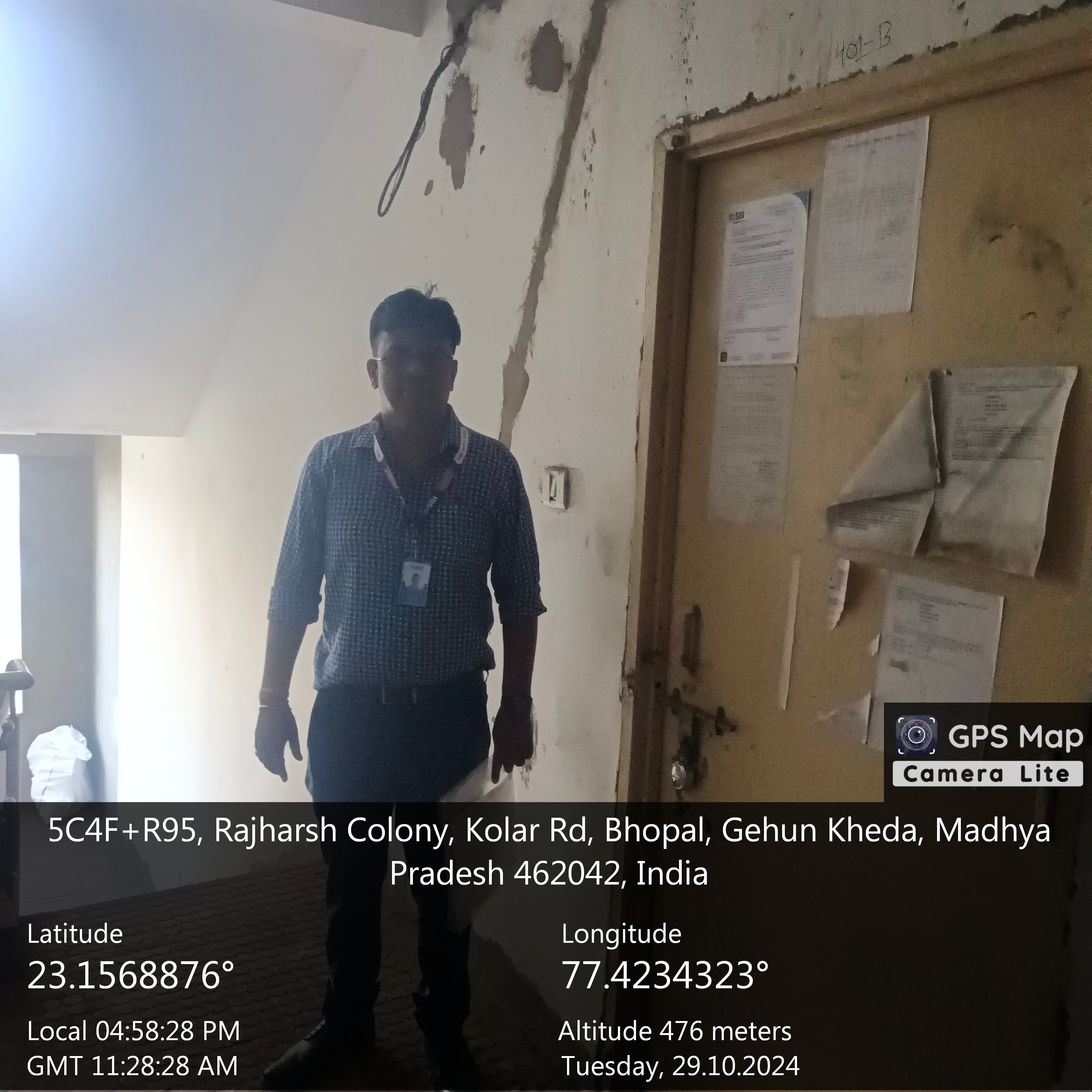 2 BHK Flat for sale in IKON MERIDIAN, KOLAR ROAD BHOPAL Bhopal — photo 2