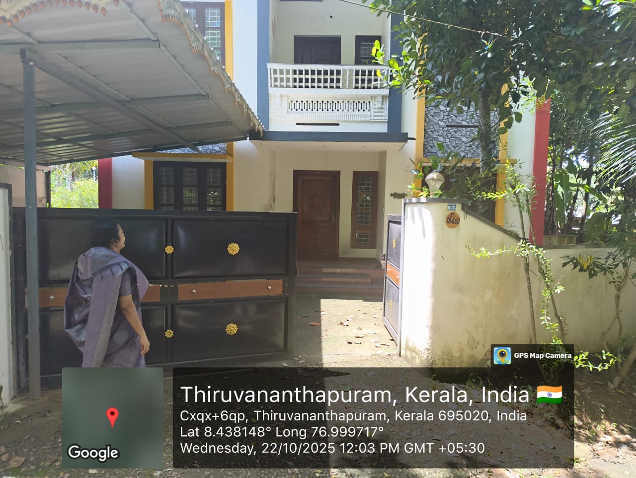 165 square meter Individual House for sale in NEAR VEVILA VISHNU TEMPLE, KALLIYOOR, TRIVANDRUM Kalliyoor — photo 1