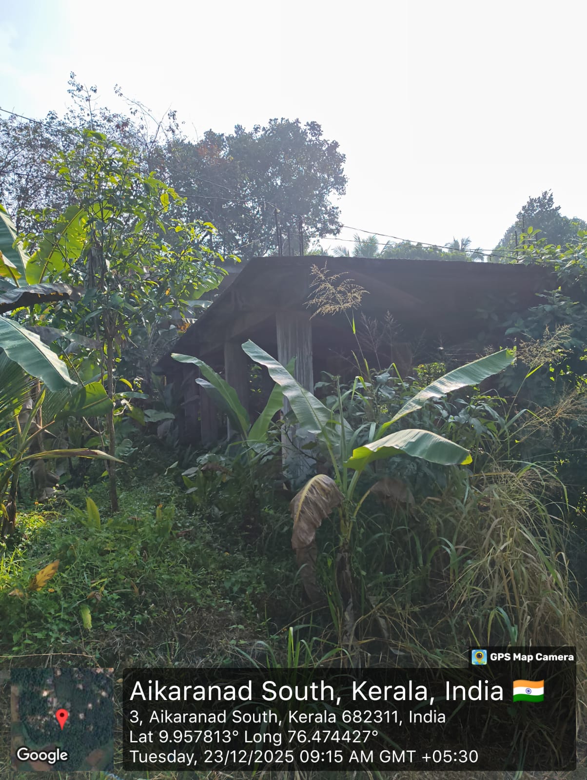2117 square feet Plot for sale in KUNNATHUNADU, KOLENCHERRY KOLENCHERY — photo 2