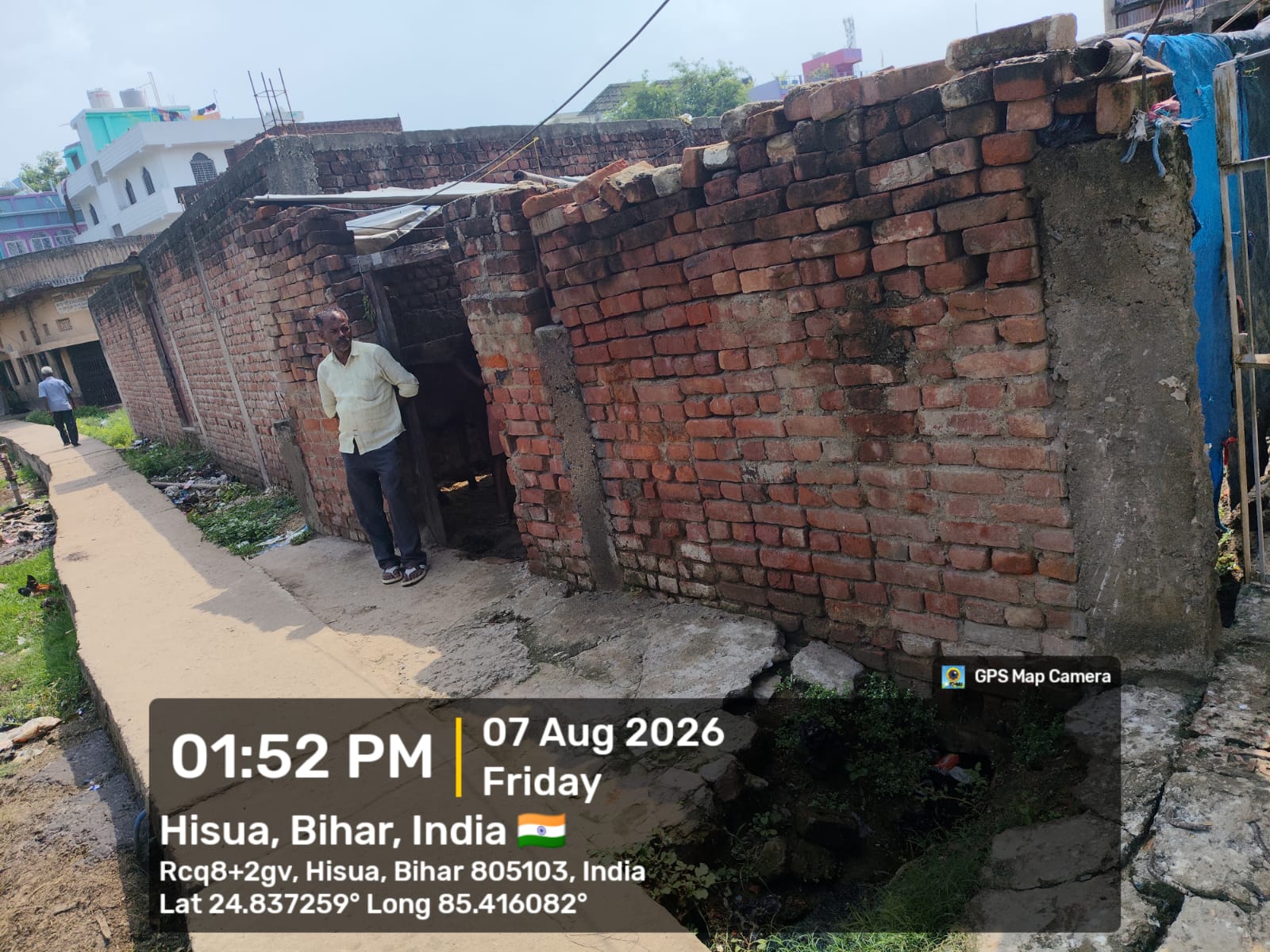 1633 square feet Individual House for sale in Nawada — photo 3