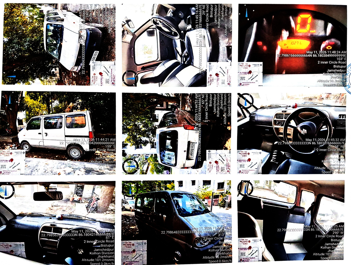 CAR REGISTERED UNDER DTO for sale in MANGO Jamshedpur — photo 1