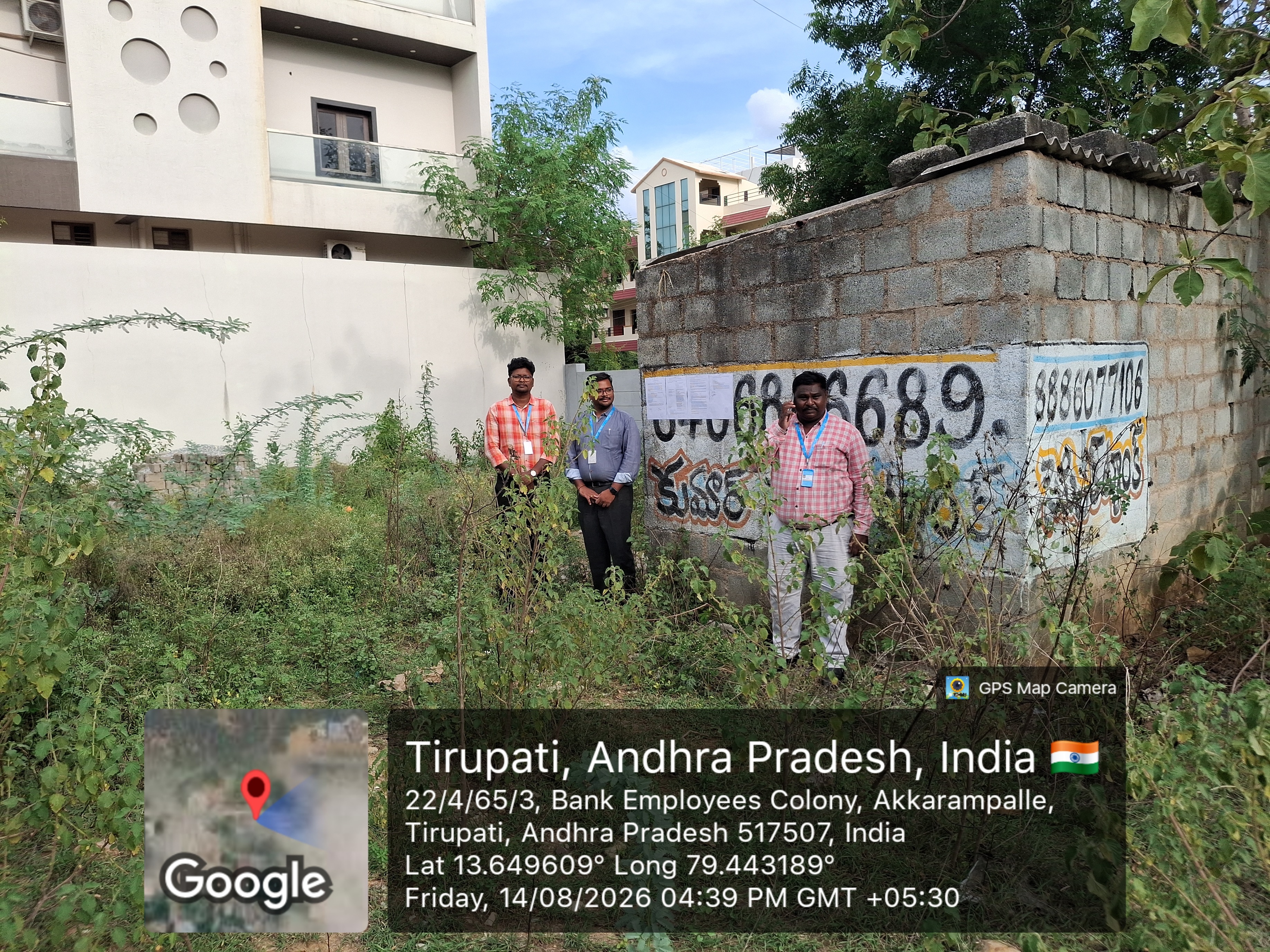 3135 square feet Plot for sale in TIRUPATI Tirupati — photo 3