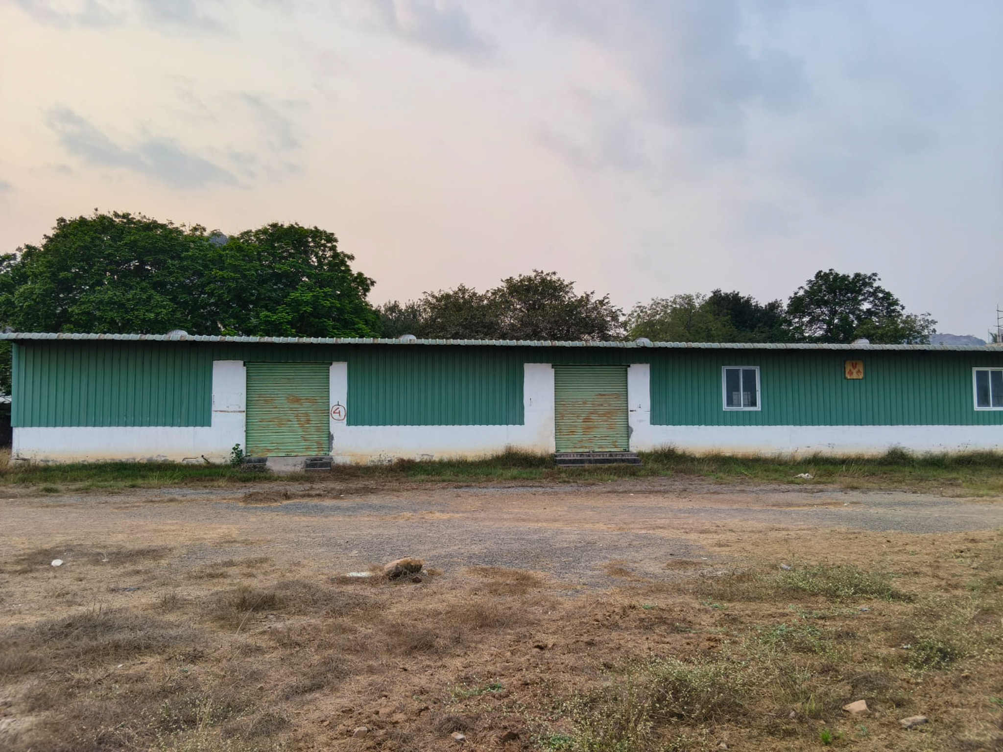 16891.6 square yard Godowns for sale in Nallapadu, Guntur Guntur — photo 3