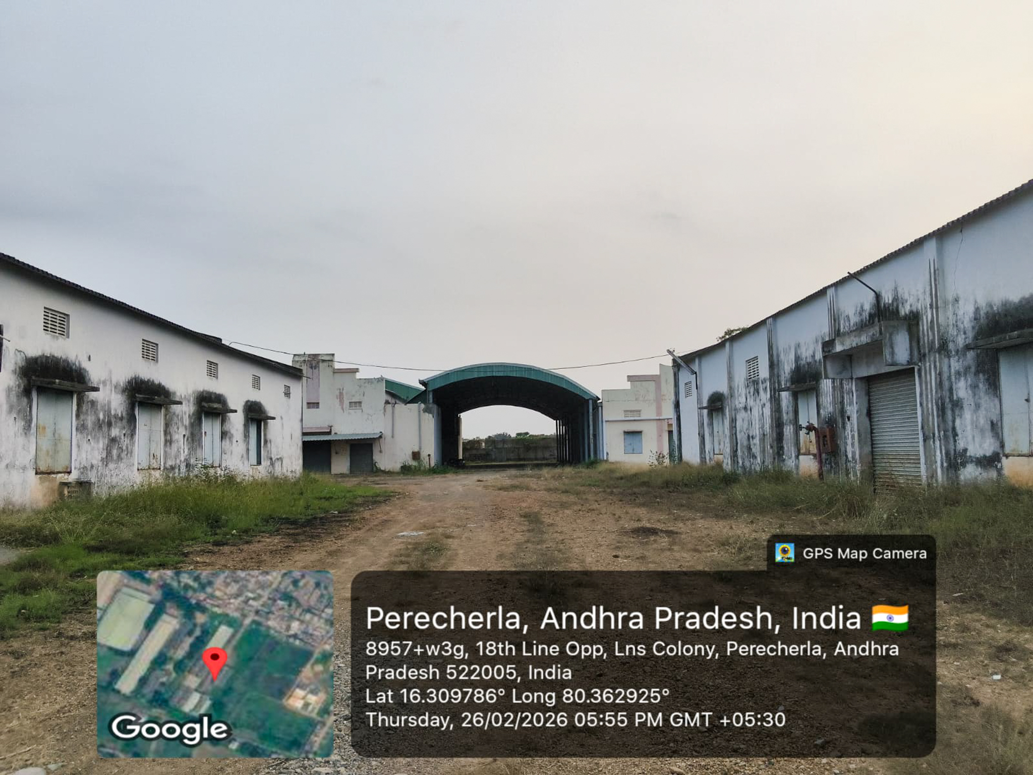 16891.6 square yard Godowns for sale in Nallapadu, Guntur Guntur — photo 6