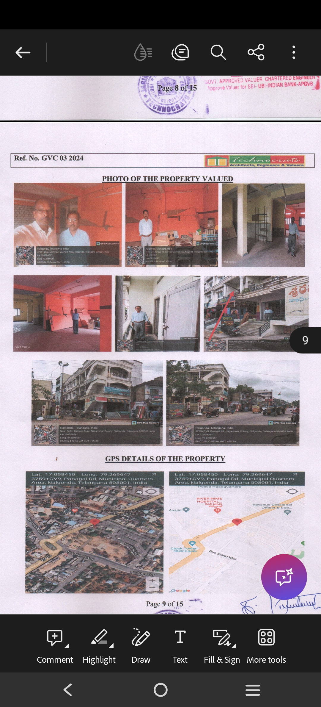 Shops for sale in Nalgonda