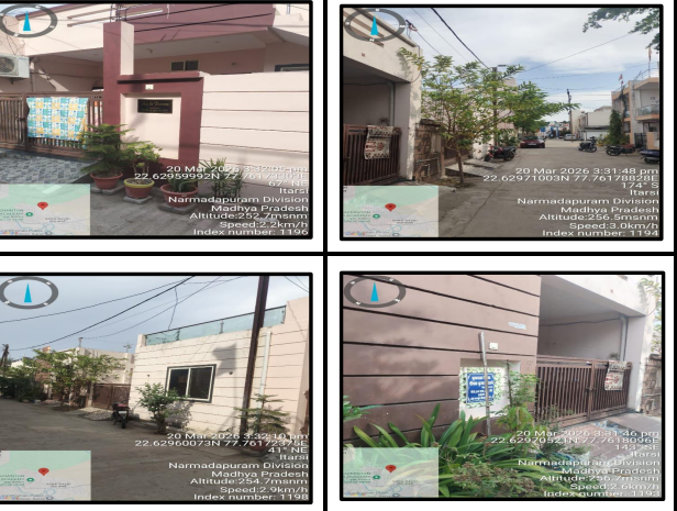 1200 square feet Individual House for sale in Industrial Area Kiratpur