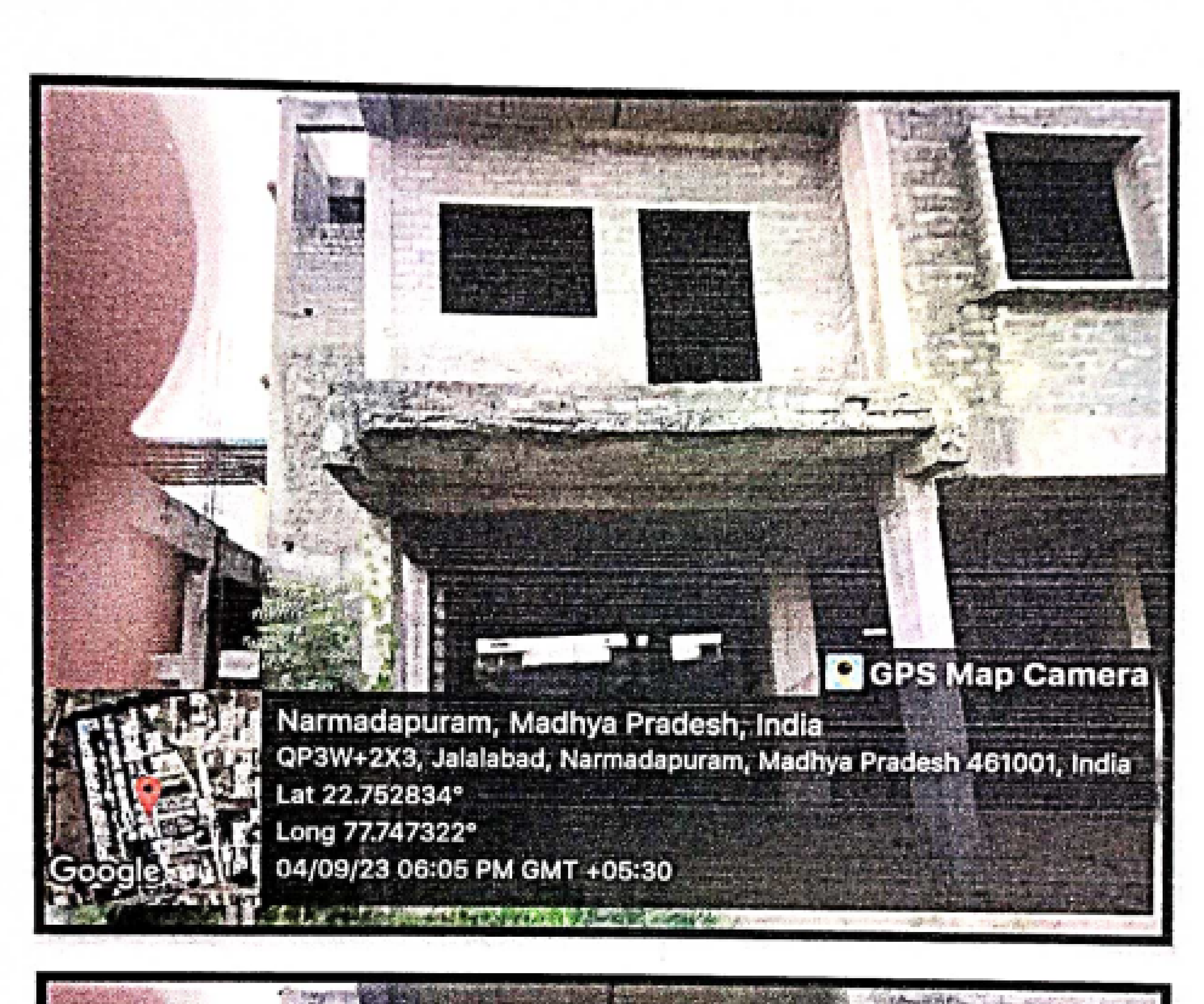 Flat for sale in Narmadapuram