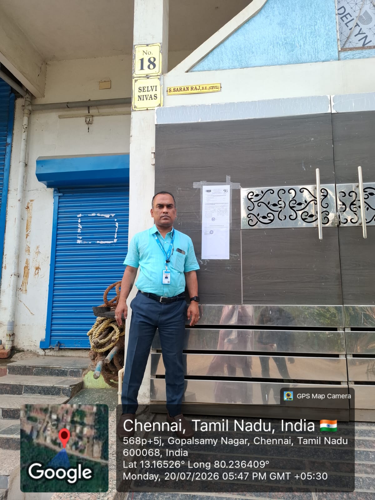 1655 square feet Individual House for sale in Chennai — photo 2