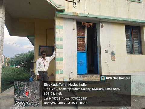 Individual House for sale in Sivakasi