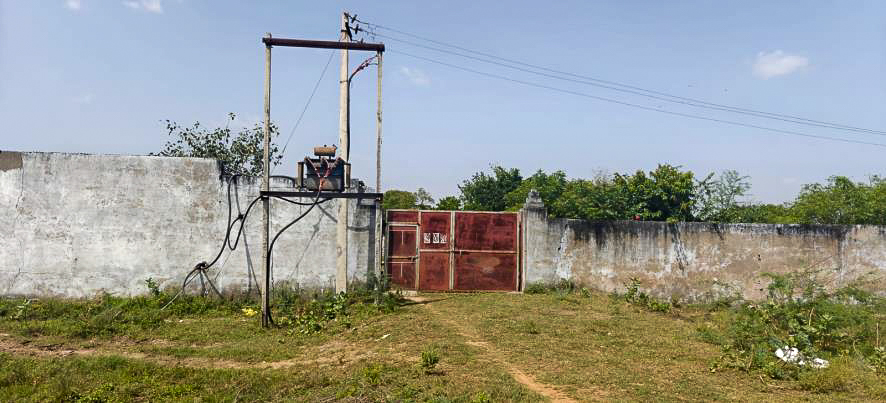 4900 square meter Industrial Shed for sale in DAUSA Dausa — photo 1