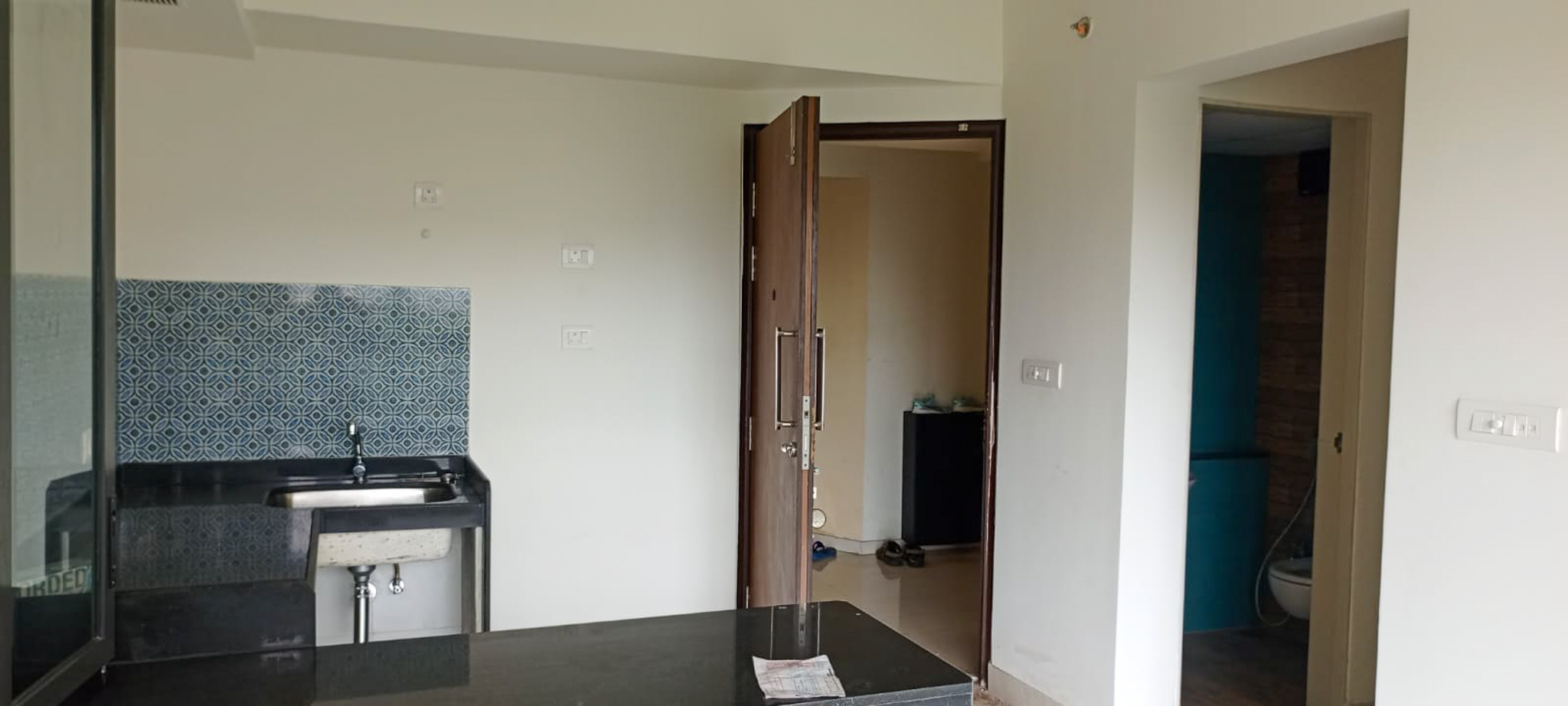 1 BHK Flat for sale in LODHA QUALITY HOMES TOWER 1, Kalyan Mumbai — photo 8