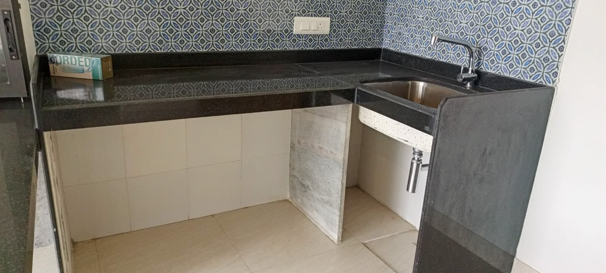 1 BHK Flat for sale in LODHA QUALITY HOMES TOWER 1, Kalyan Mumbai — photo 9