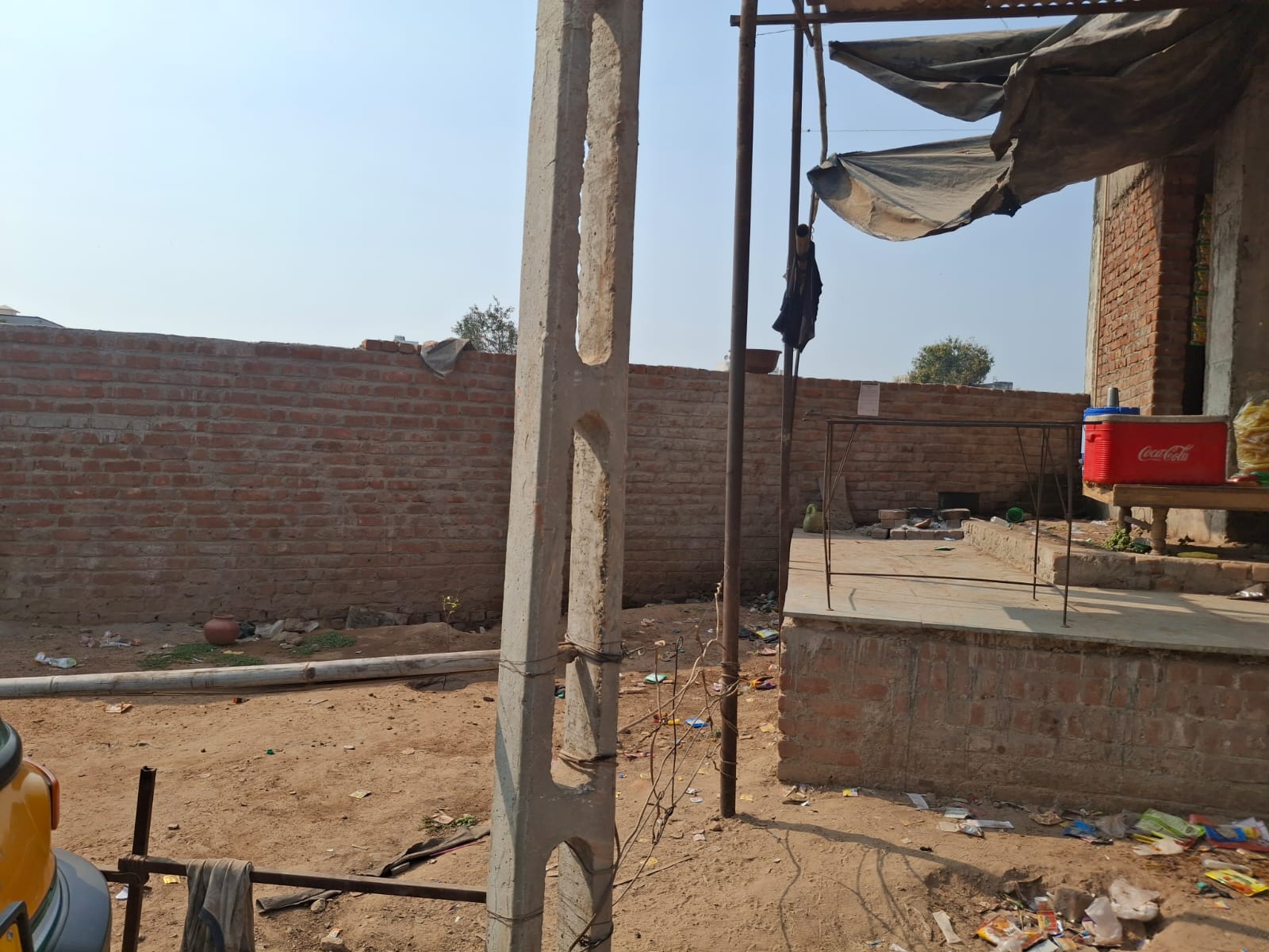 16.2 square meter Shops for sale in VIJAPUR Ranasan Industrial Area — photo 3