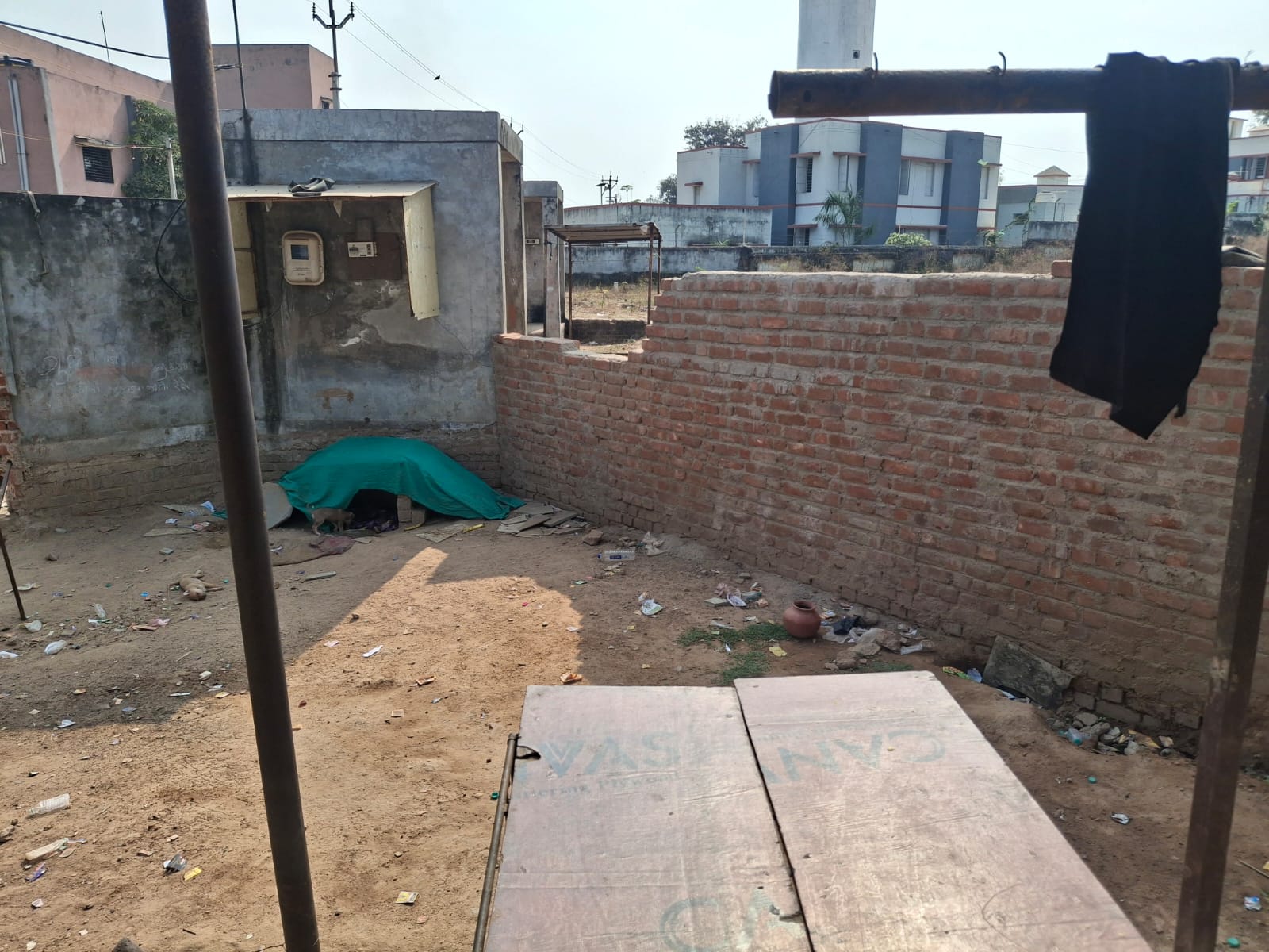 16.2 square meter Shops for sale in VIJAPUR Ranasan Industrial Area — photo 1
