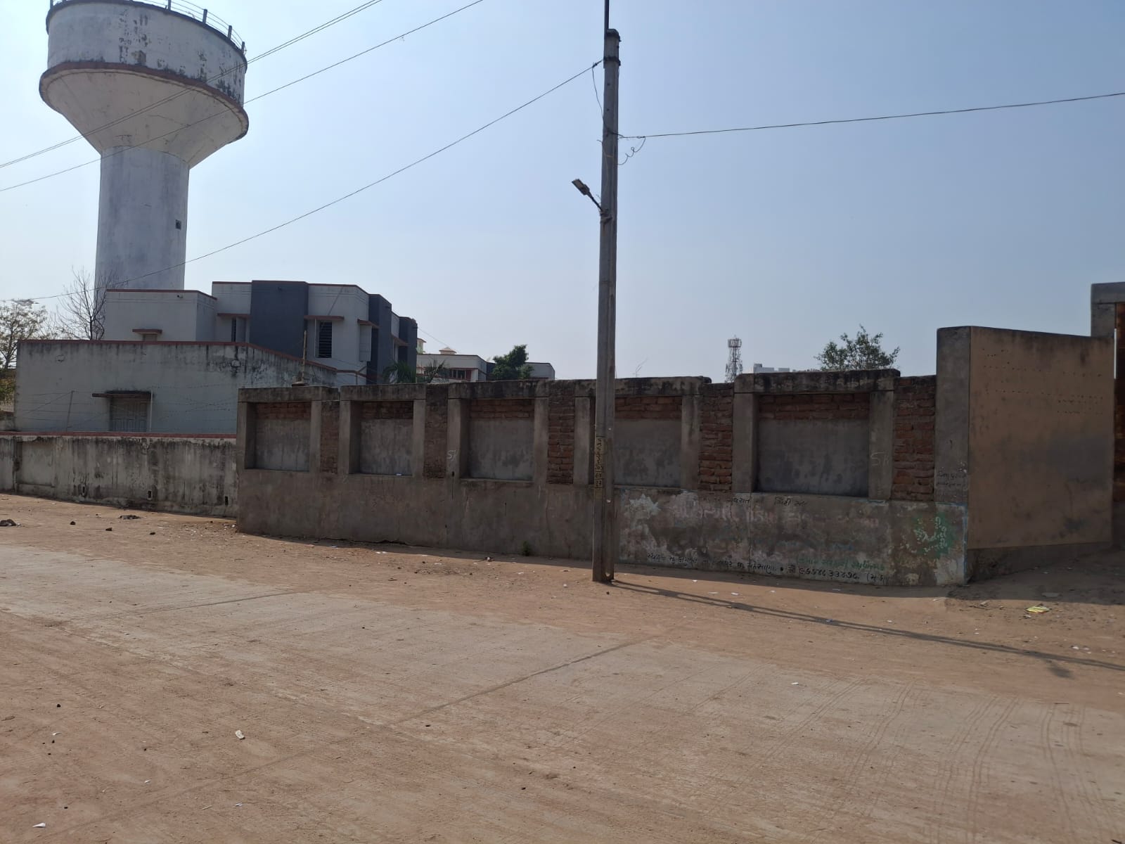 16.2 square meter Shops for sale in VIJAPUR Ranasan Industrial Area — photo 2