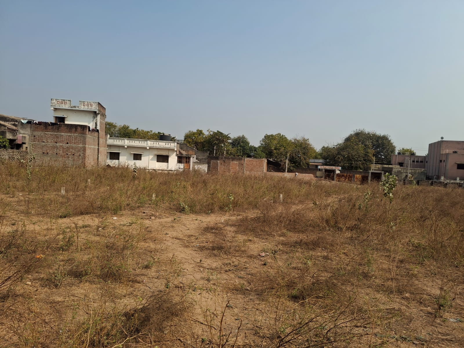 52.27 square meter Plot for sale in VIJAPUR Ranasan Industrial Area — photo 1