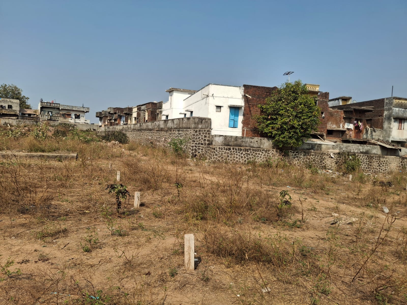52.27 square meter Plot for sale in VIJAPUR Ranasan Industrial Area — photo 3