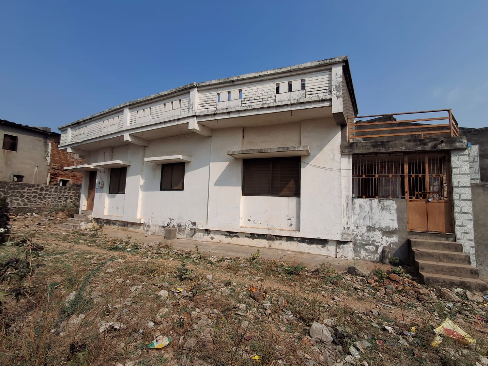 52.01 square meter Plot for sale in VIJAPUR Ranasan Industrial Area — photo 1