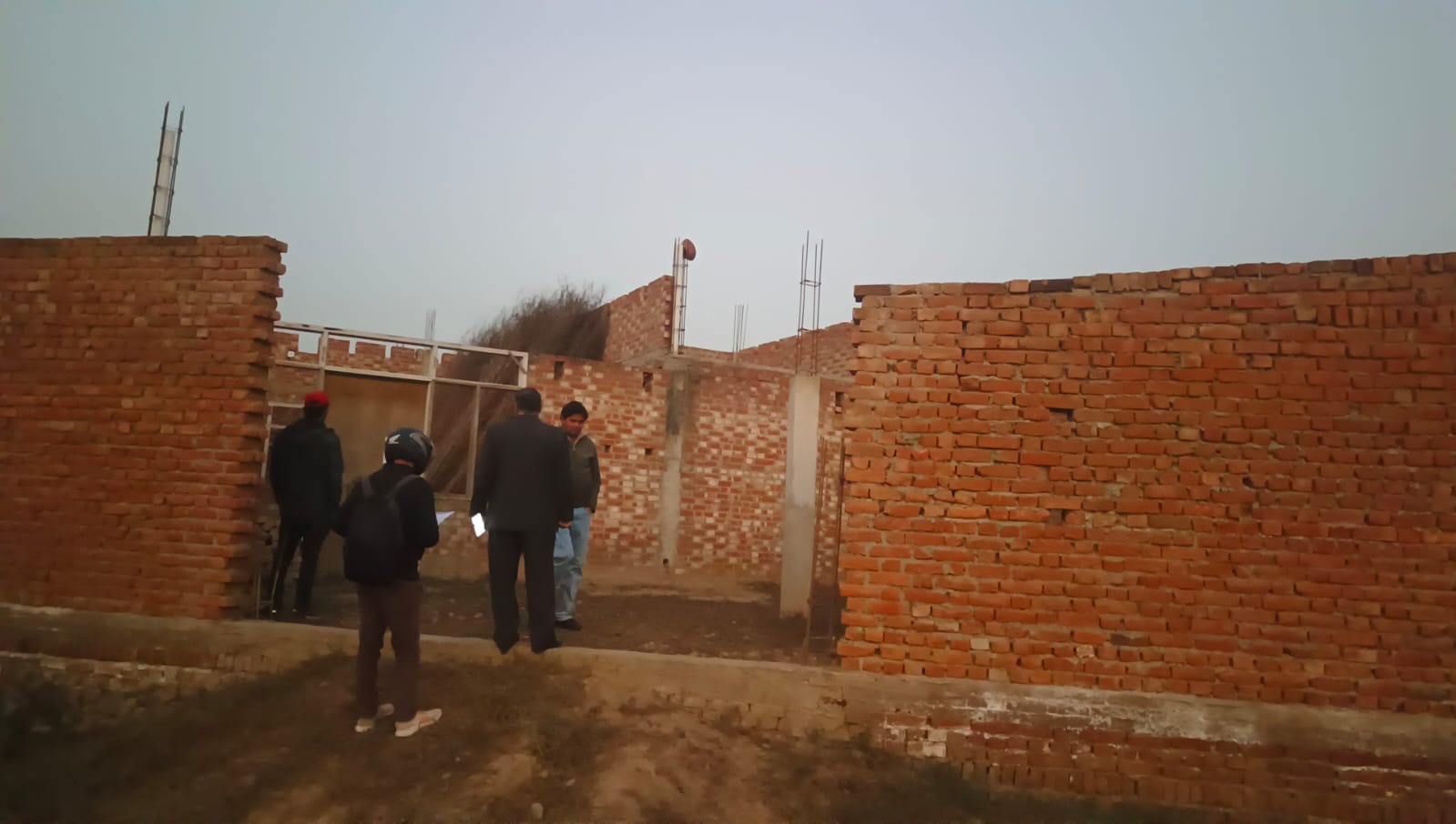 460 square meter Individual House for sale in Rampur
