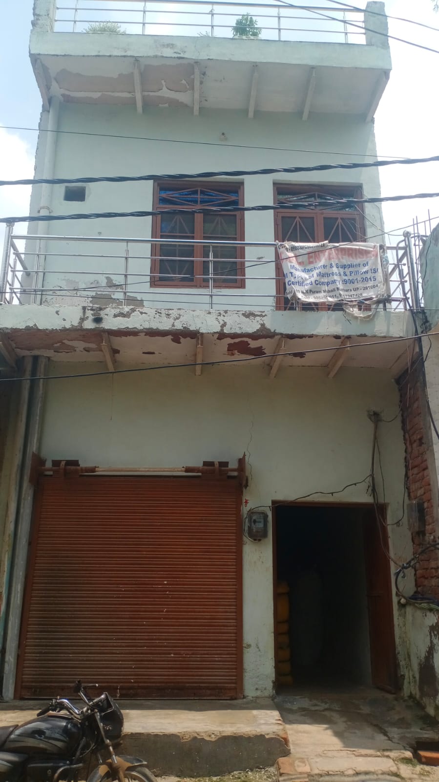 125 square yard Individual House for sale in R.K. Puram, Phase no. 1, Tehsil & District Mathura Mathura — photo 3