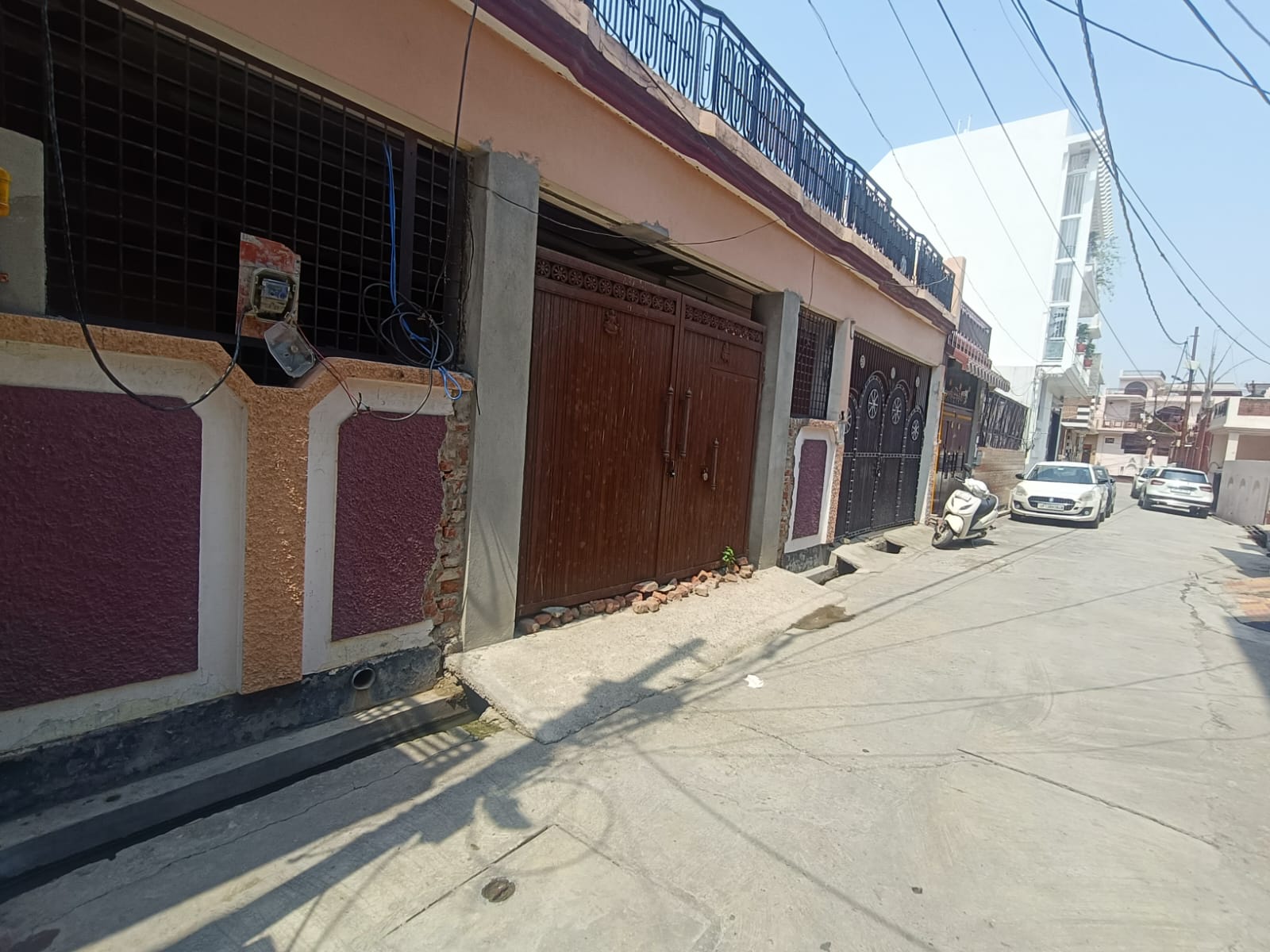 250 square meter Individual House for sale in Radha Nagar, Bulandshahr Bulandshahr — photo 1