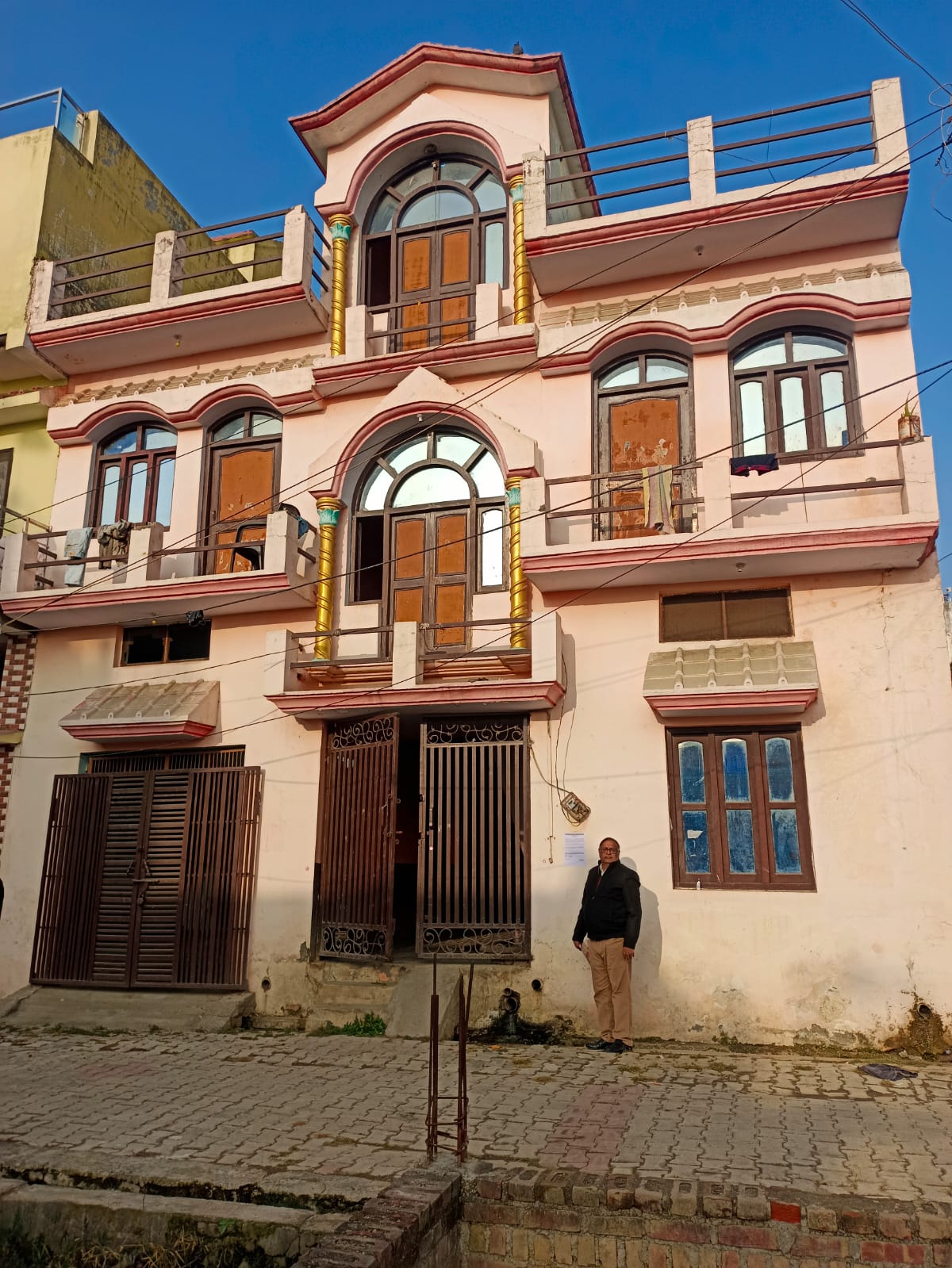 115.19 square meter Individual House for sale in Thakurdwara