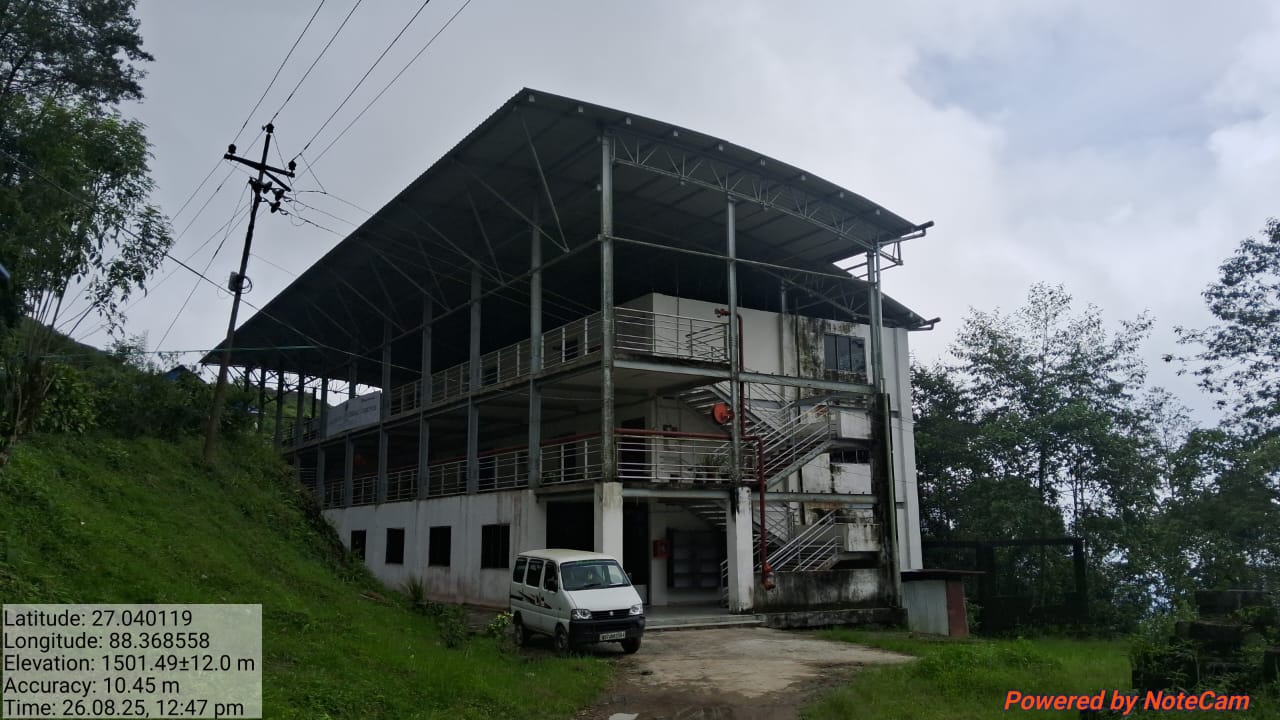 Individual House for sale in Darjeeling