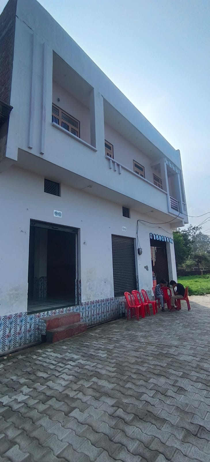 156.07 square meter Plot for sale in Bilari