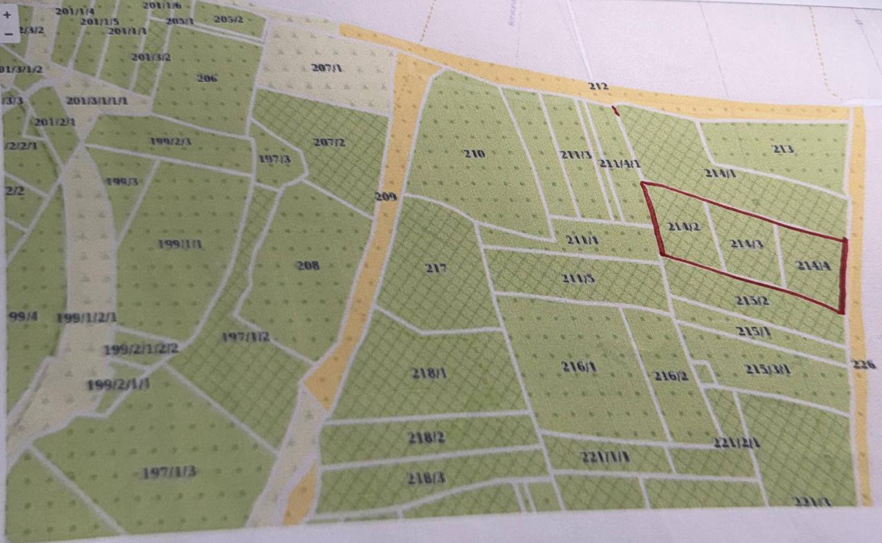 19300 square meter Plot for sale in Patwari Halka No. 25, Revenue Circle No. 2, Kasba Ratlam, Tehsil and District Ratlam, M.P. Namkeen & Allied Food Cluster Karmadi — photo 3