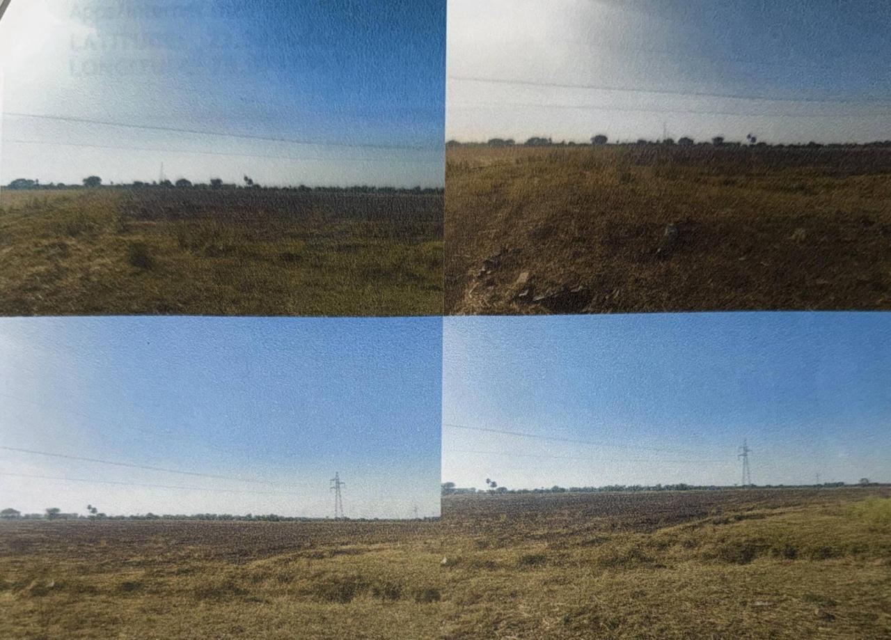 19300 square meter Plot for sale in Patwari Halka No. 25, Revenue Circle No. 2, Kasba Ratlam, Tehsil and District Ratlam, M.P. Namkeen & Allied Food Cluster Karmadi — photo 1