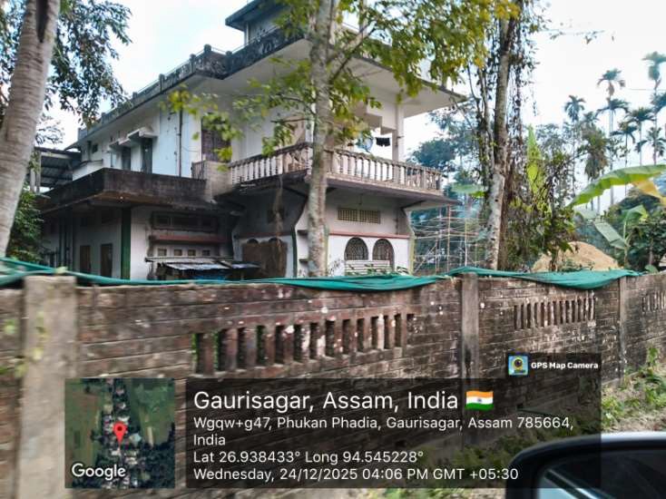 171.83 square meter Individual House for sale in Jorhat